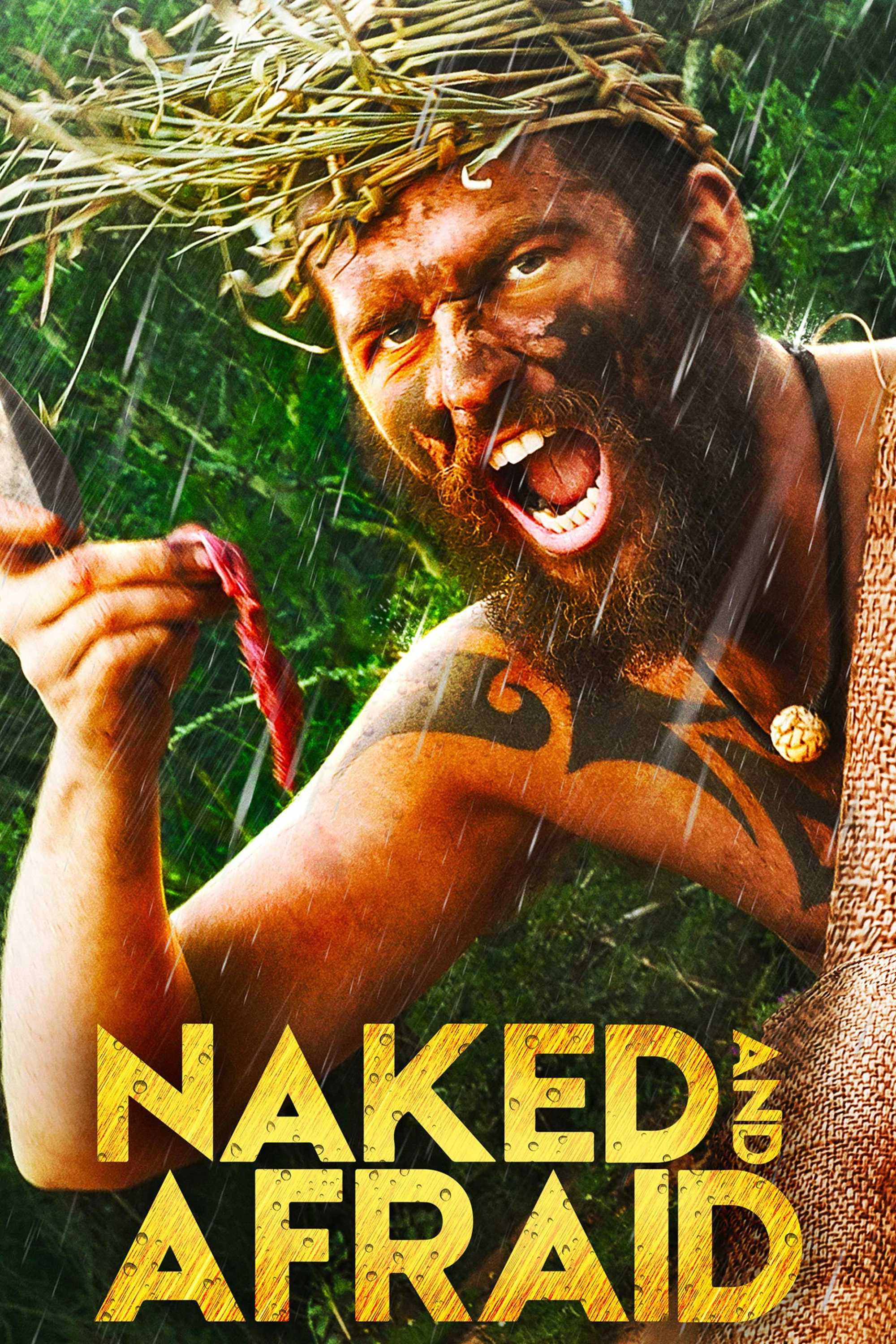 Naked and Afraid