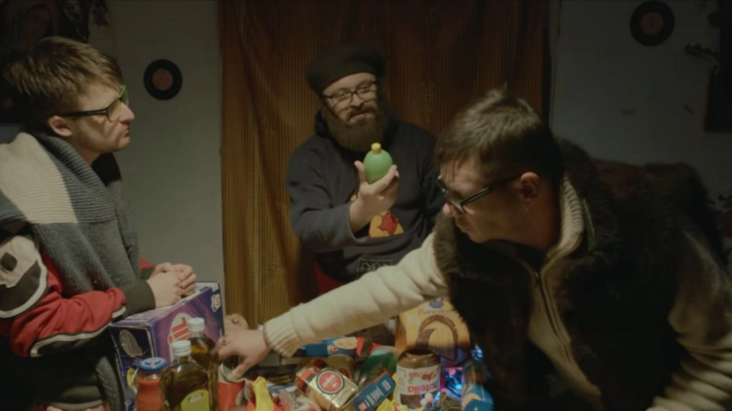 DZIDZIO: A Letter to Saint Nicholas