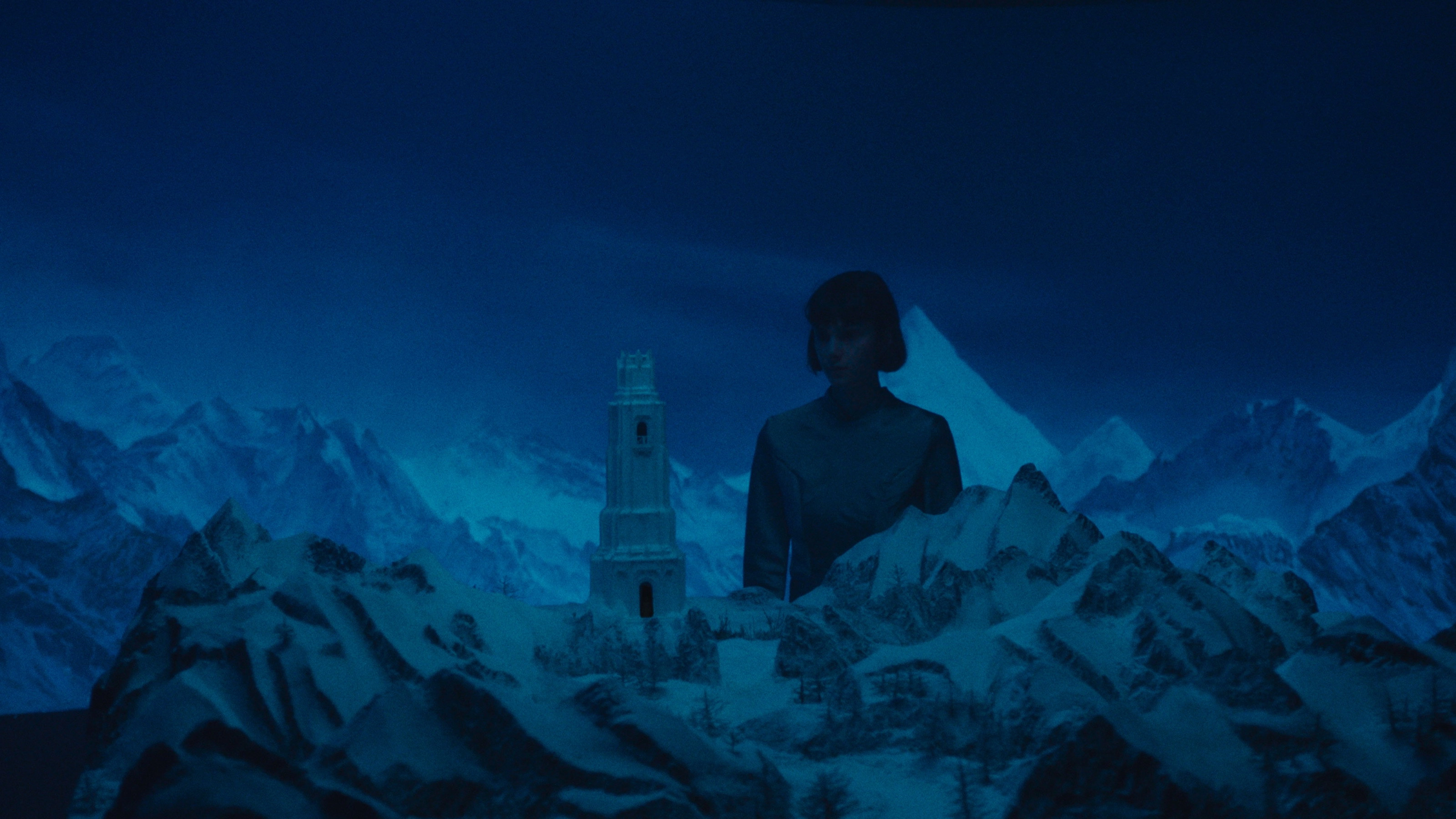 The Ice Tower