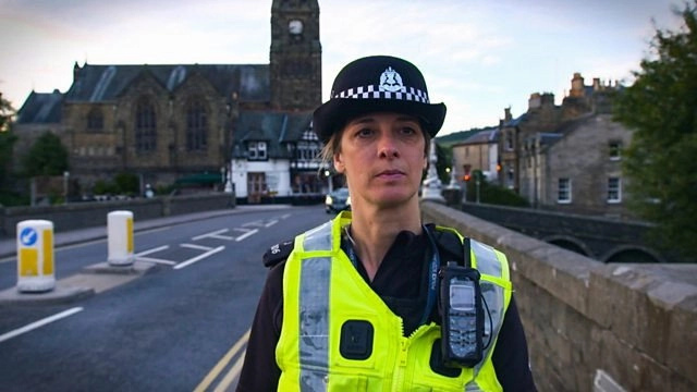 The Force: The Story of Scotland's Police