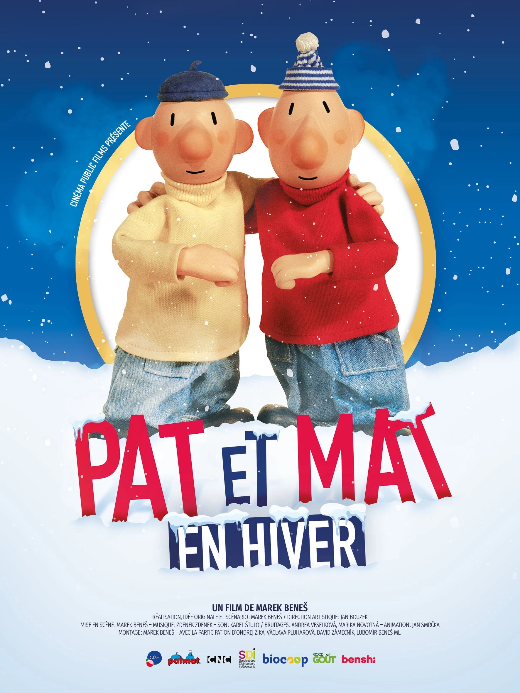 Pat & Mat: Winter Fun