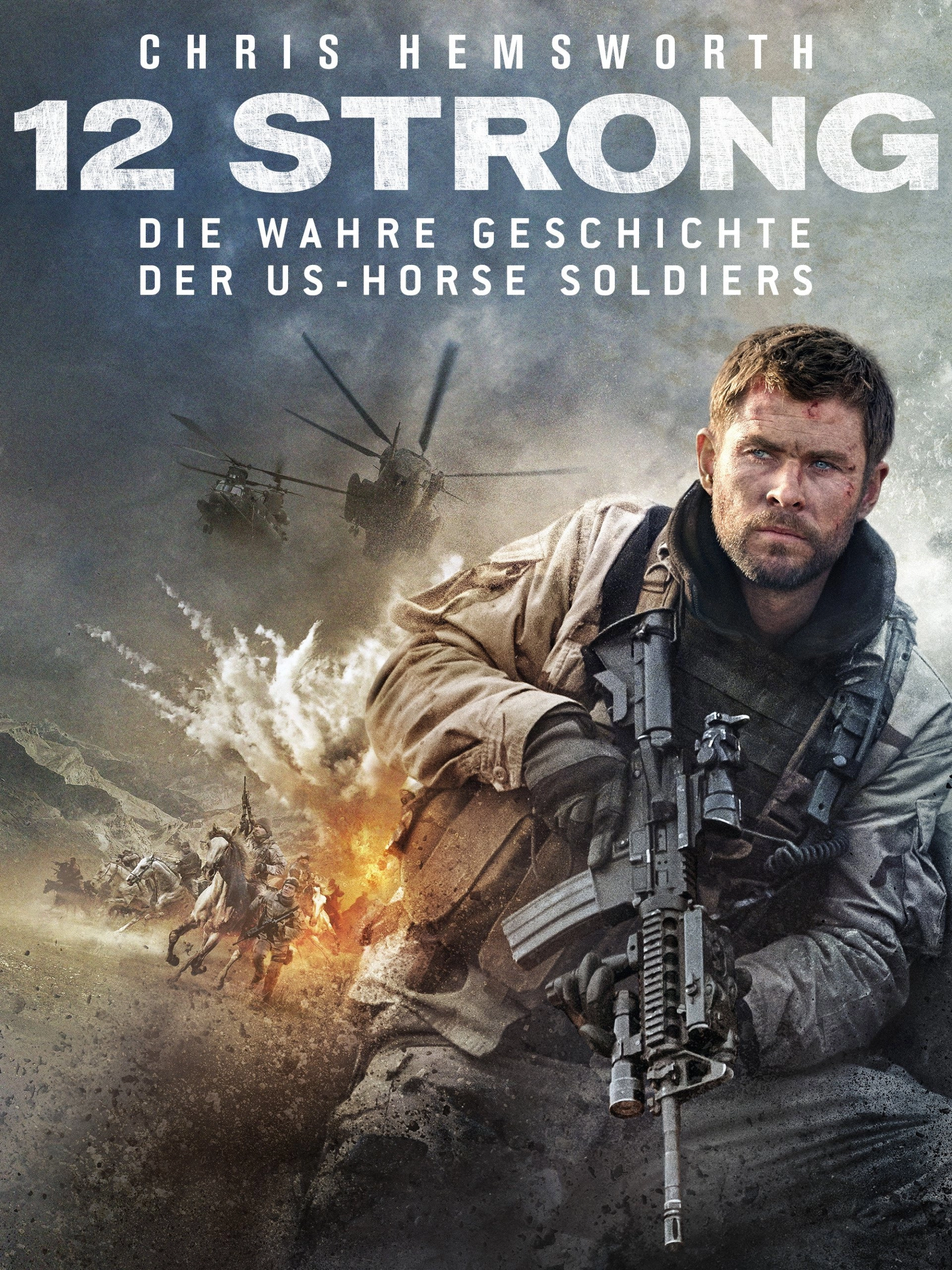 12 Strong