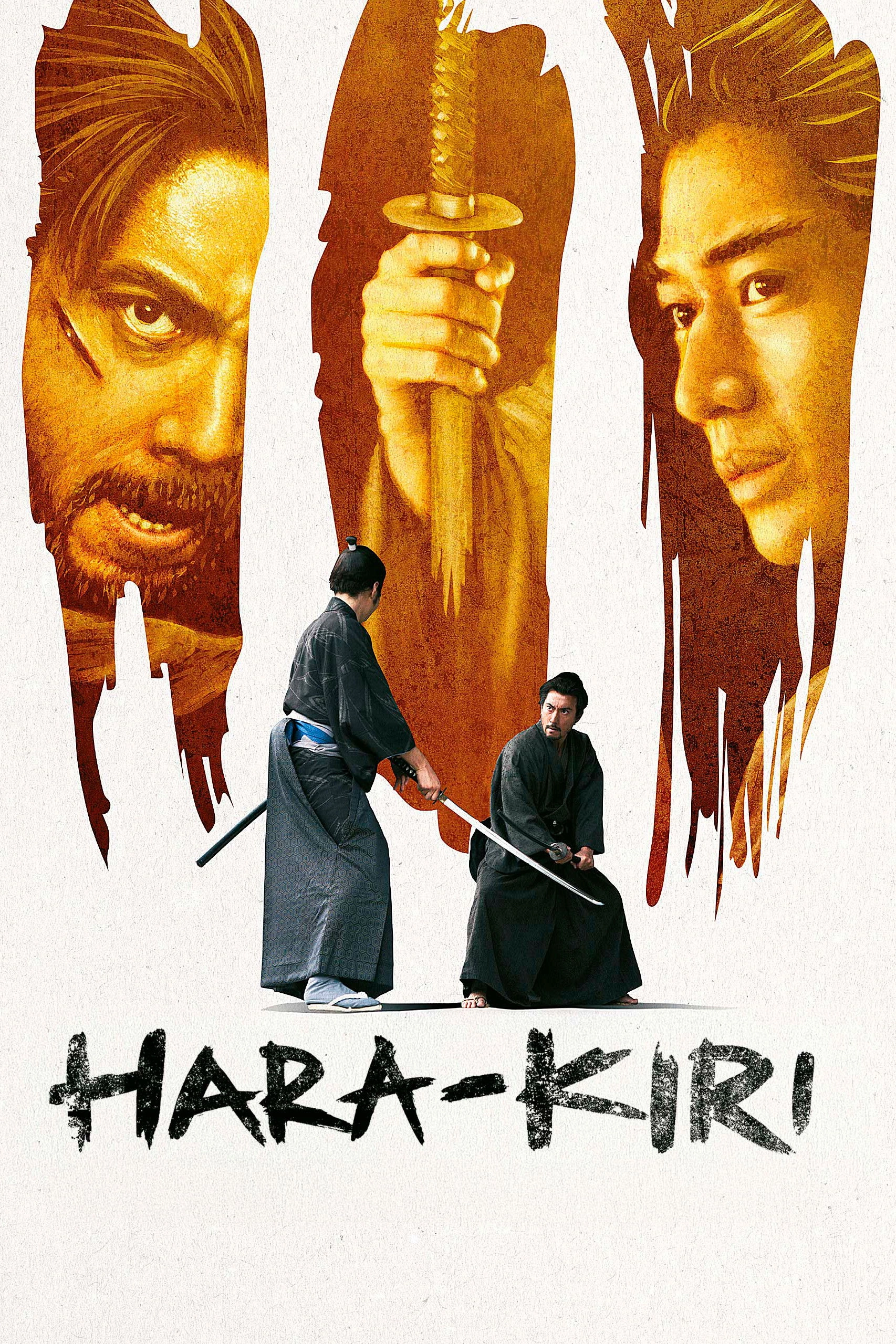 Hara-Kiri: Death of a Samurai