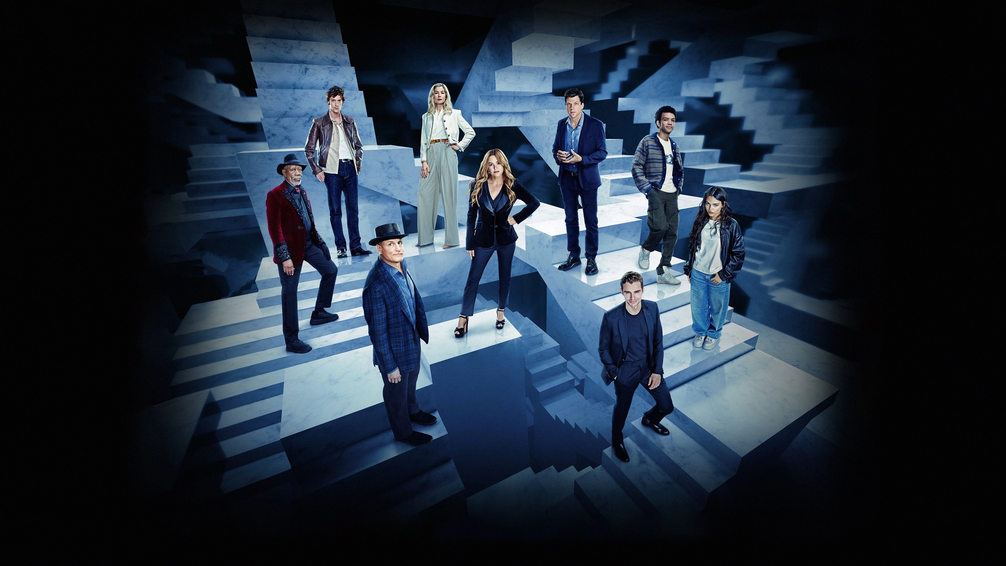 Now You See Me: Now You Don't