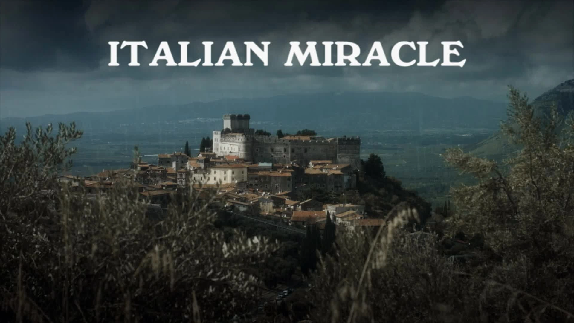 Italian Miracle