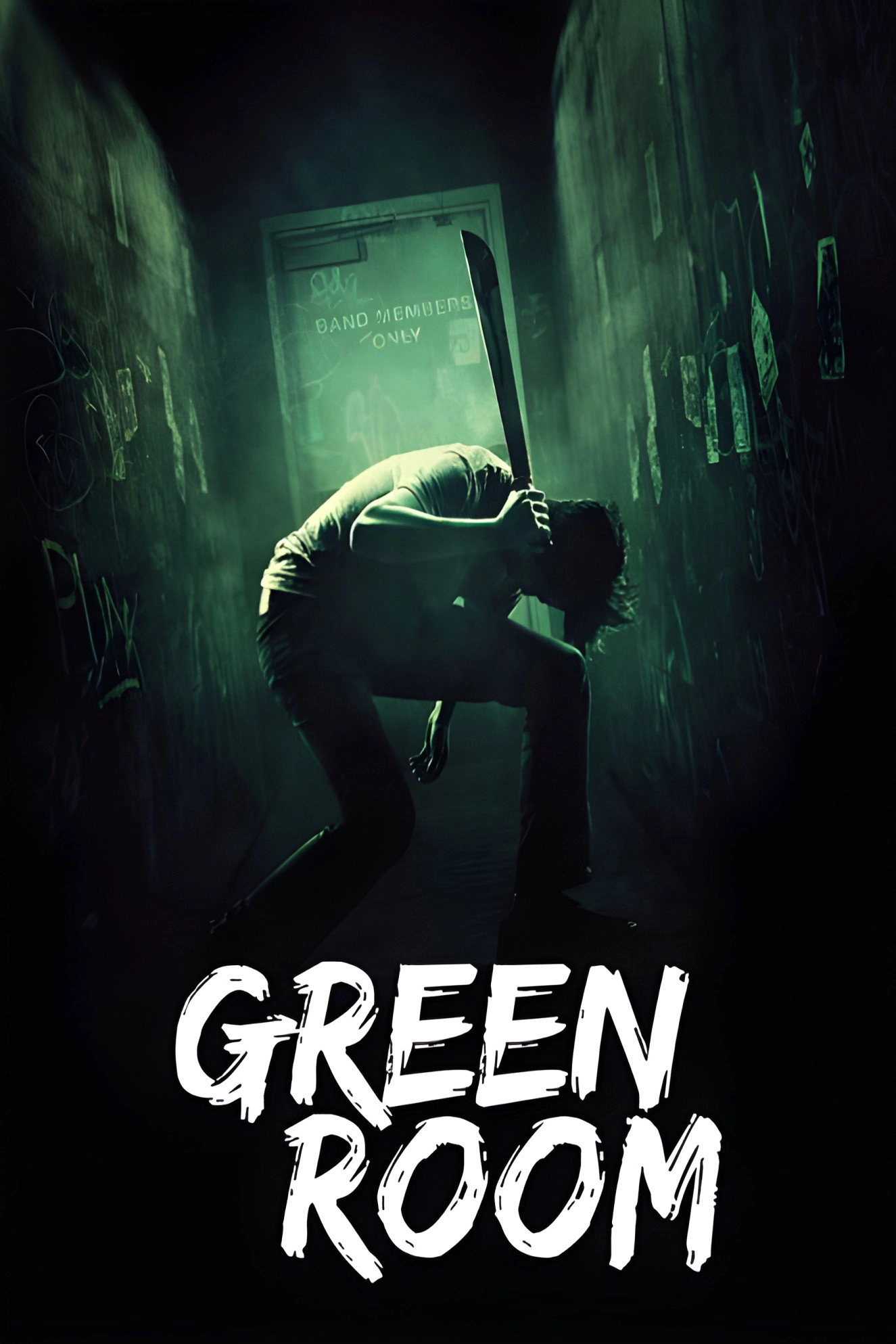 Green Room
