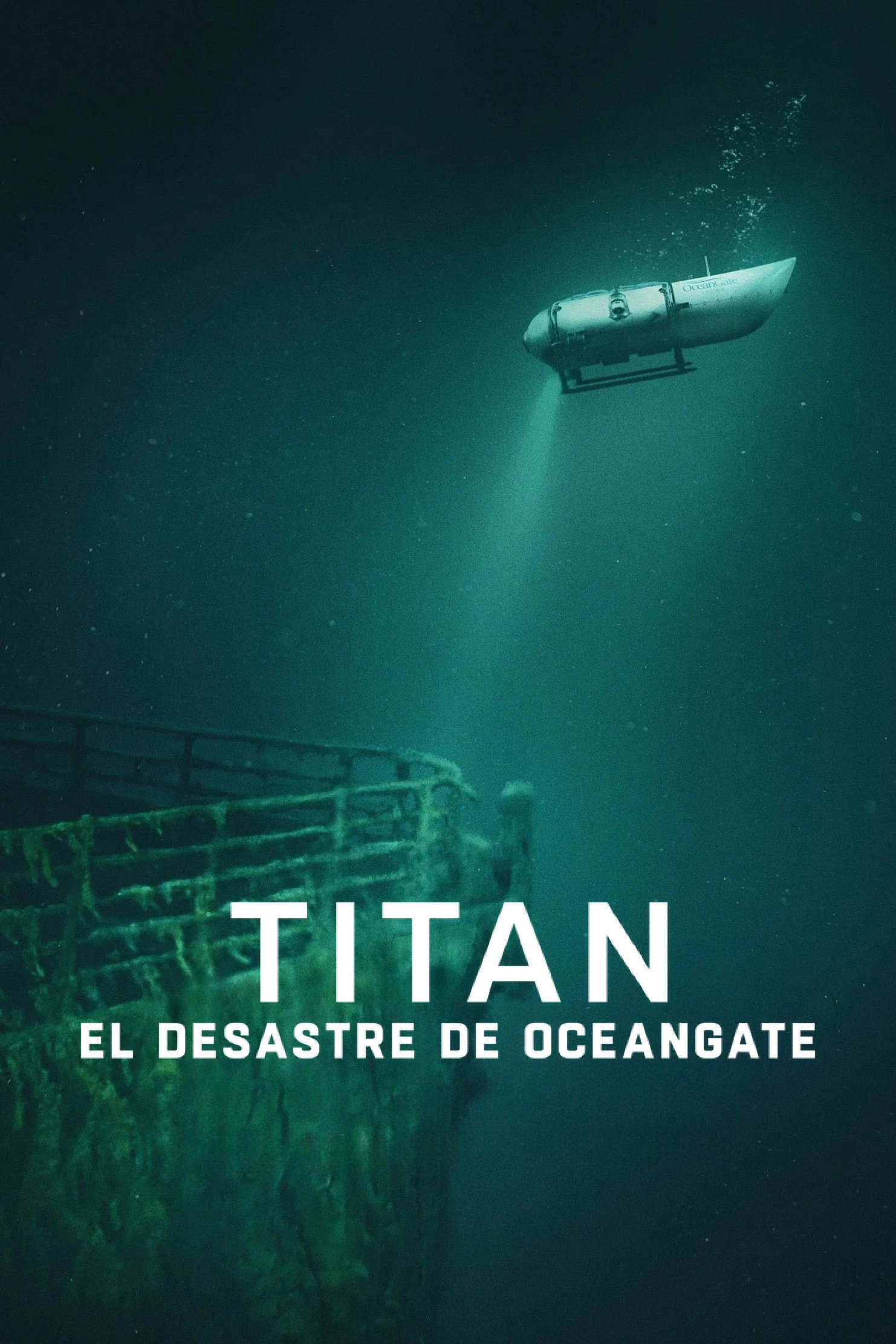 Titan: The OceanGate Submersible Disaster