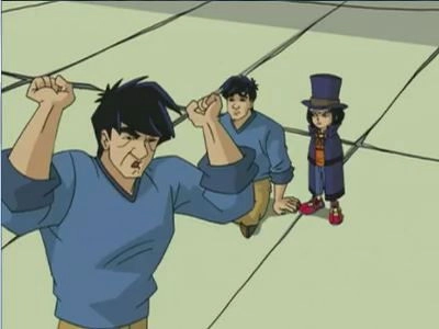 Jackie Chan Adventures