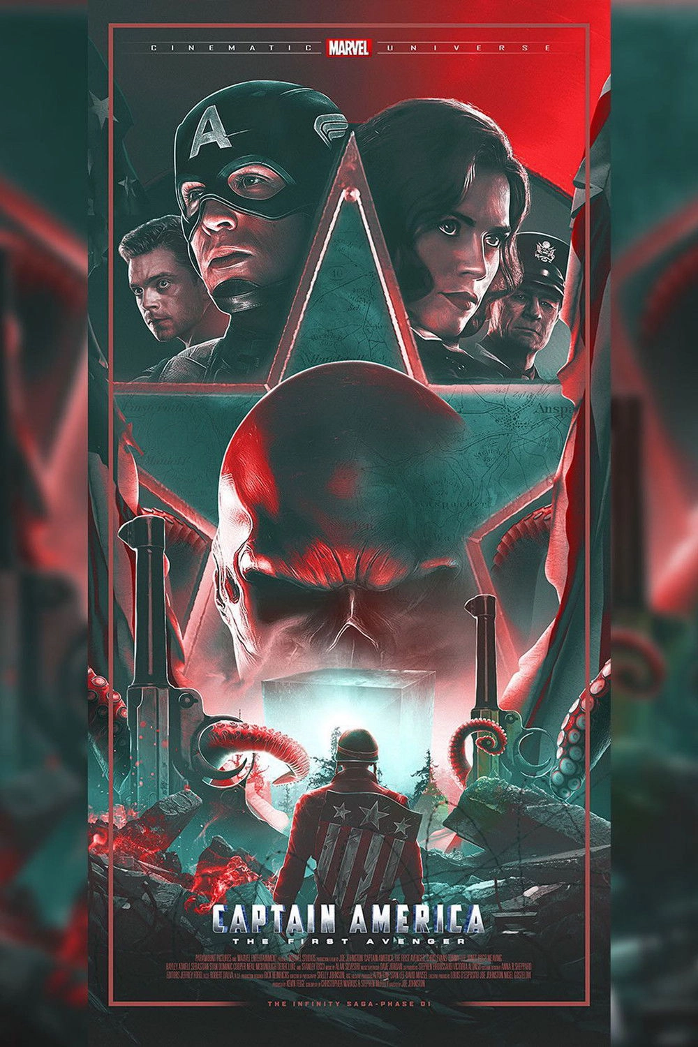 Captain America: The First Avenger