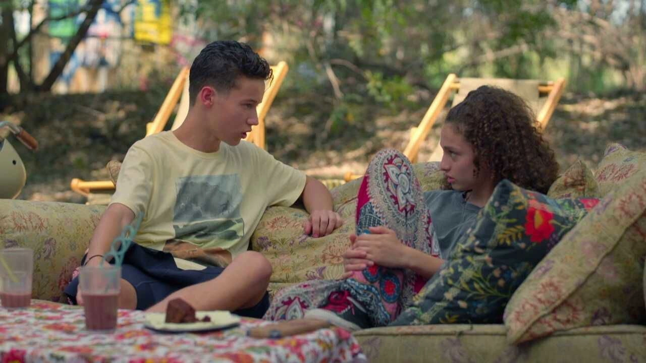 Roni and Tom
