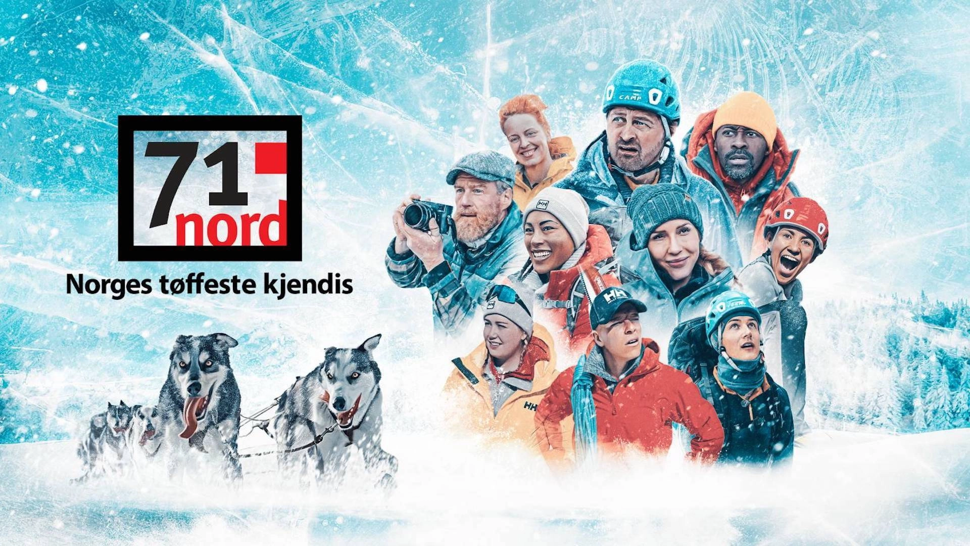71° North - Norways Toughest Celebrity