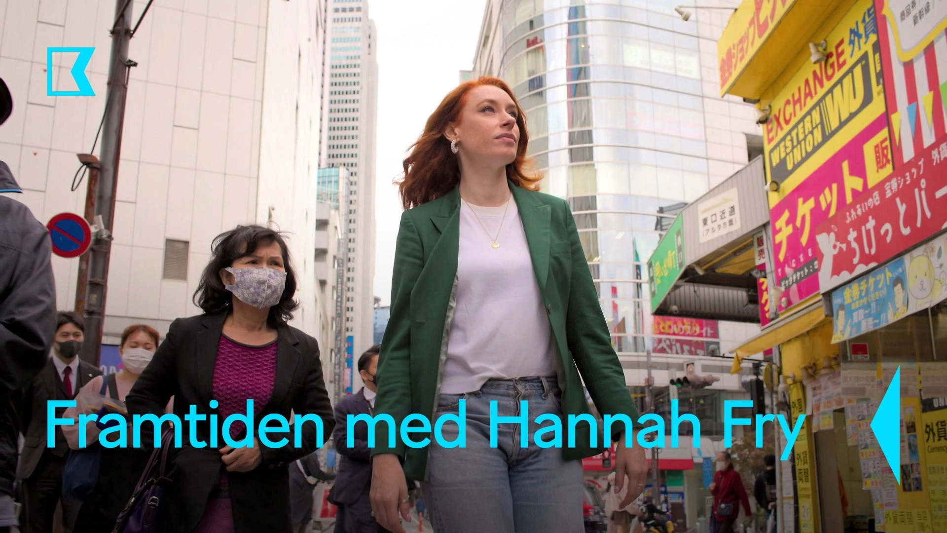 The Future with Hannah Fry