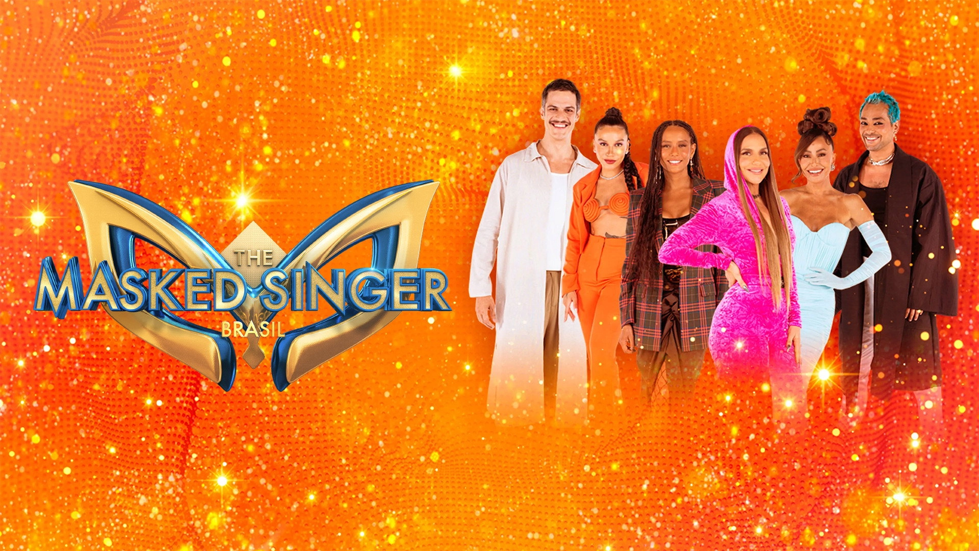The Masked Singer Brasil