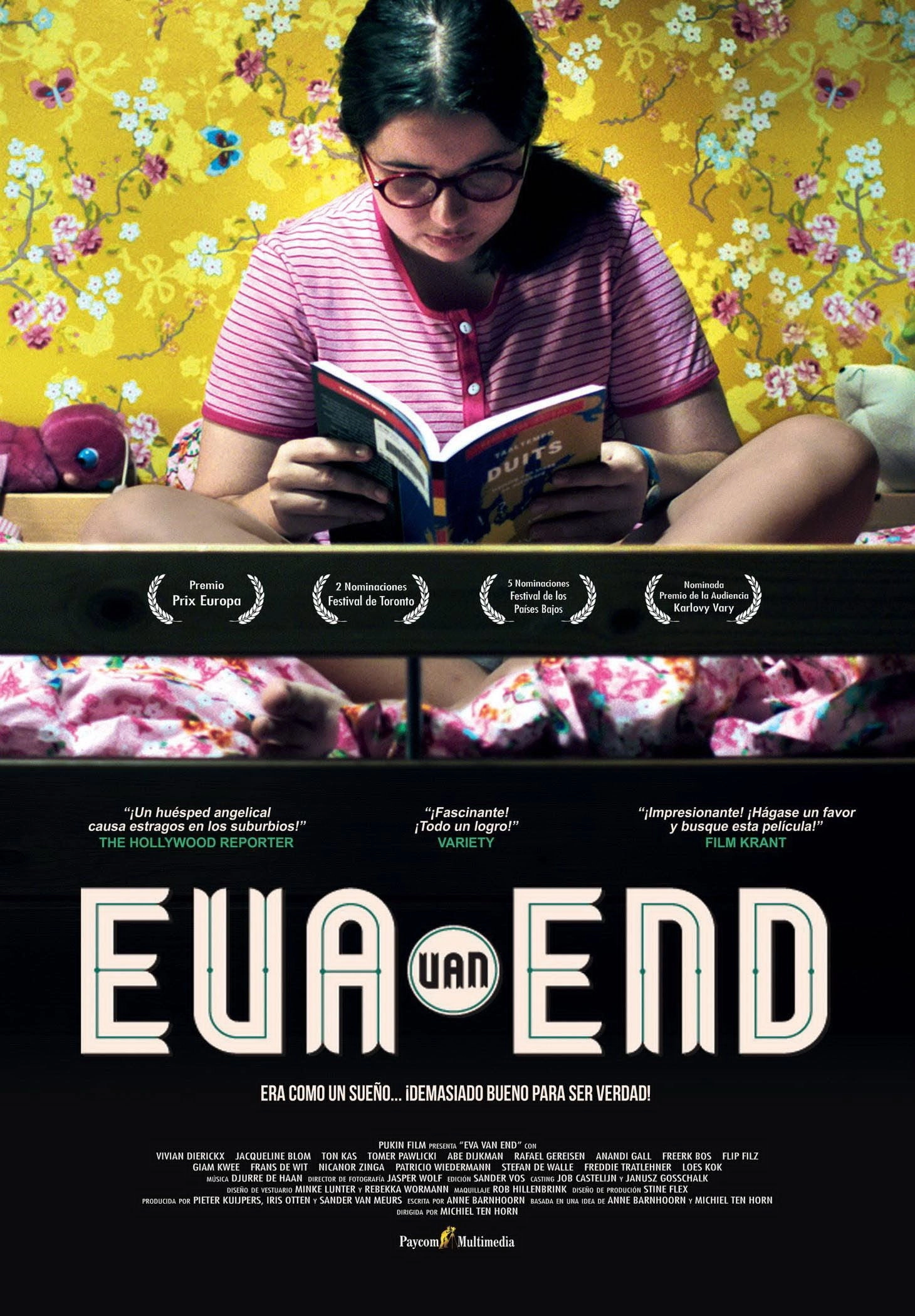 The Deflowering of Eva van End