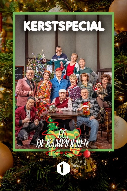 F.C. De Kampioenen Kerstspecial