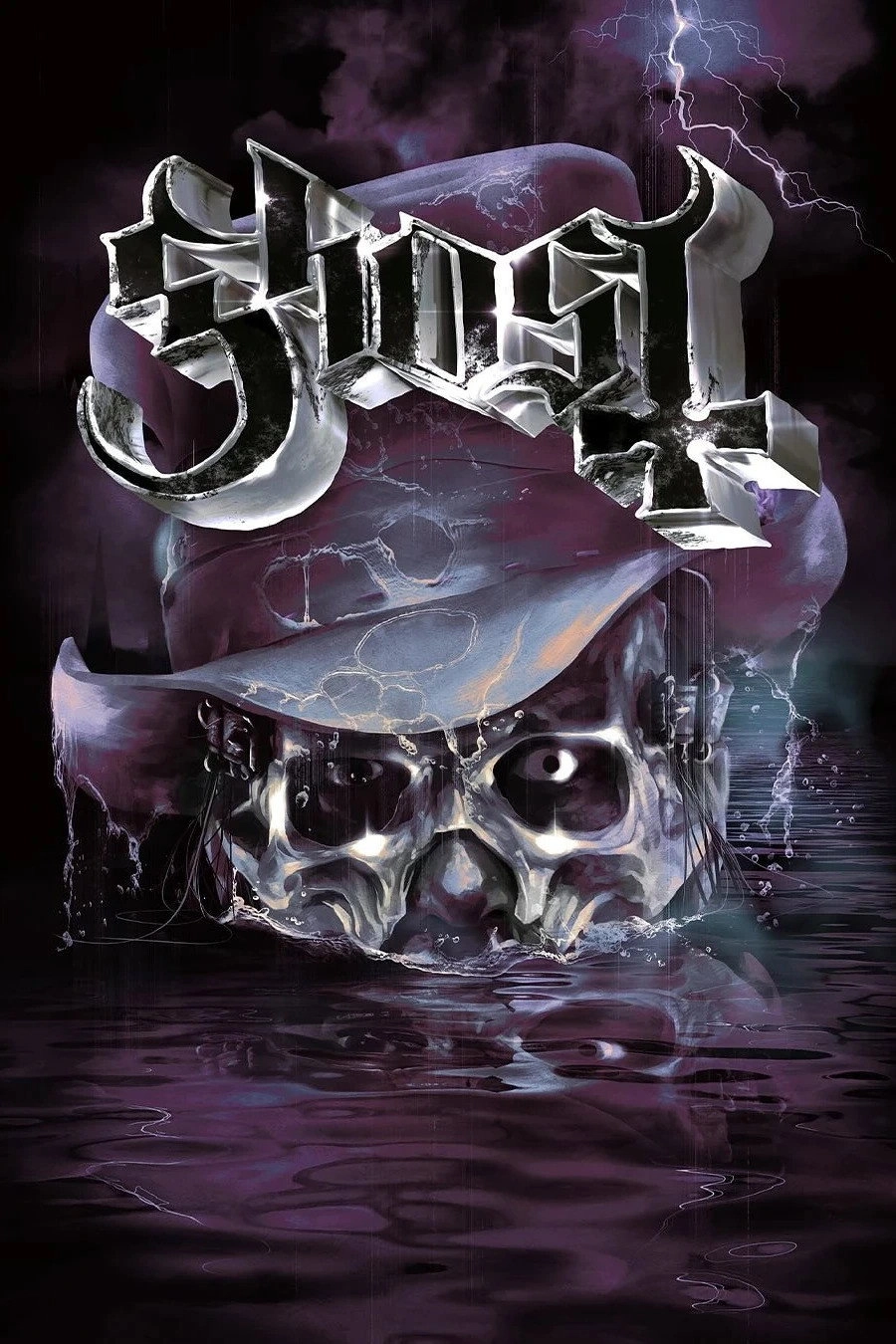 Ghost - Skeletour Movie