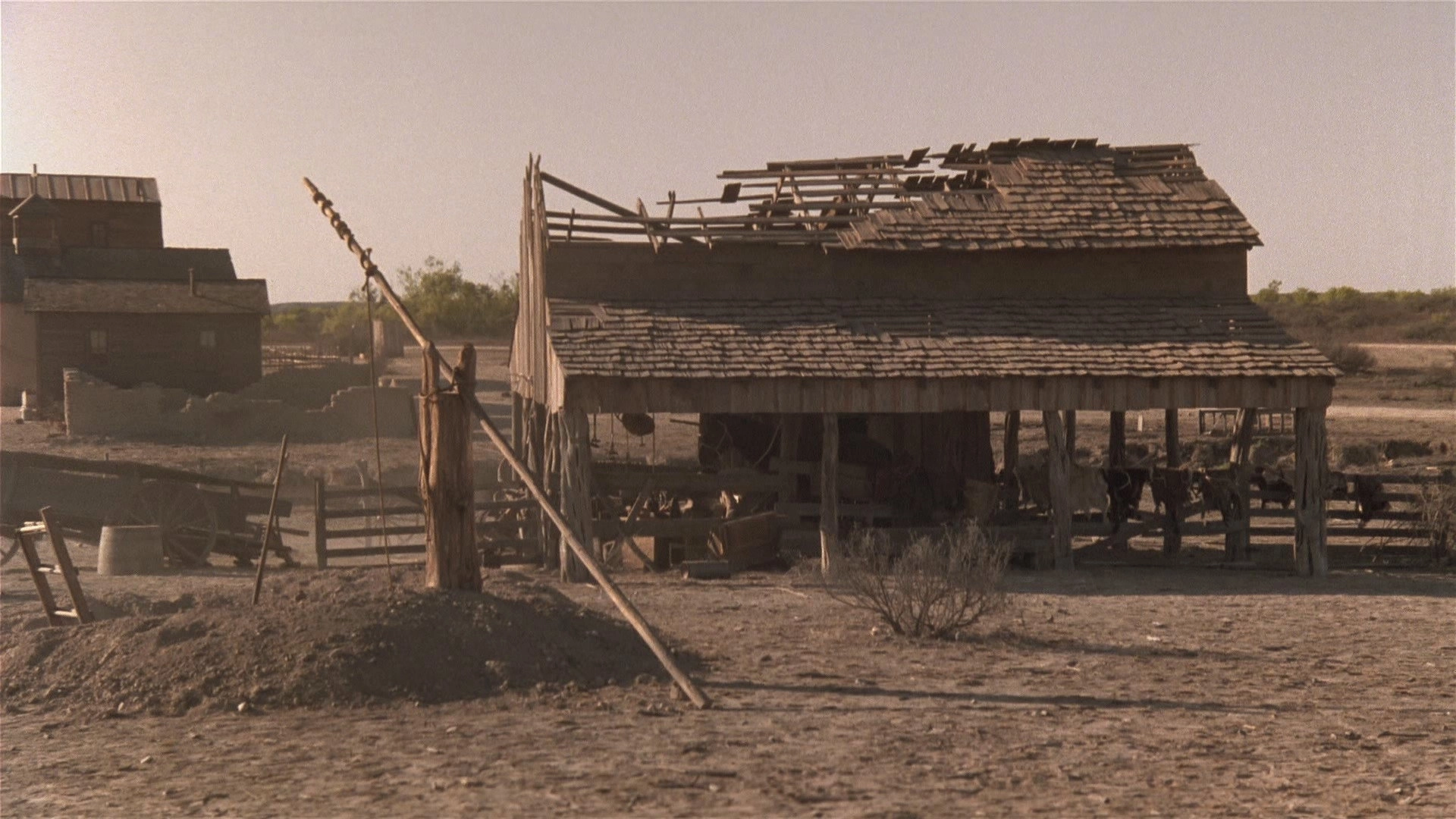 Lonesome Dove