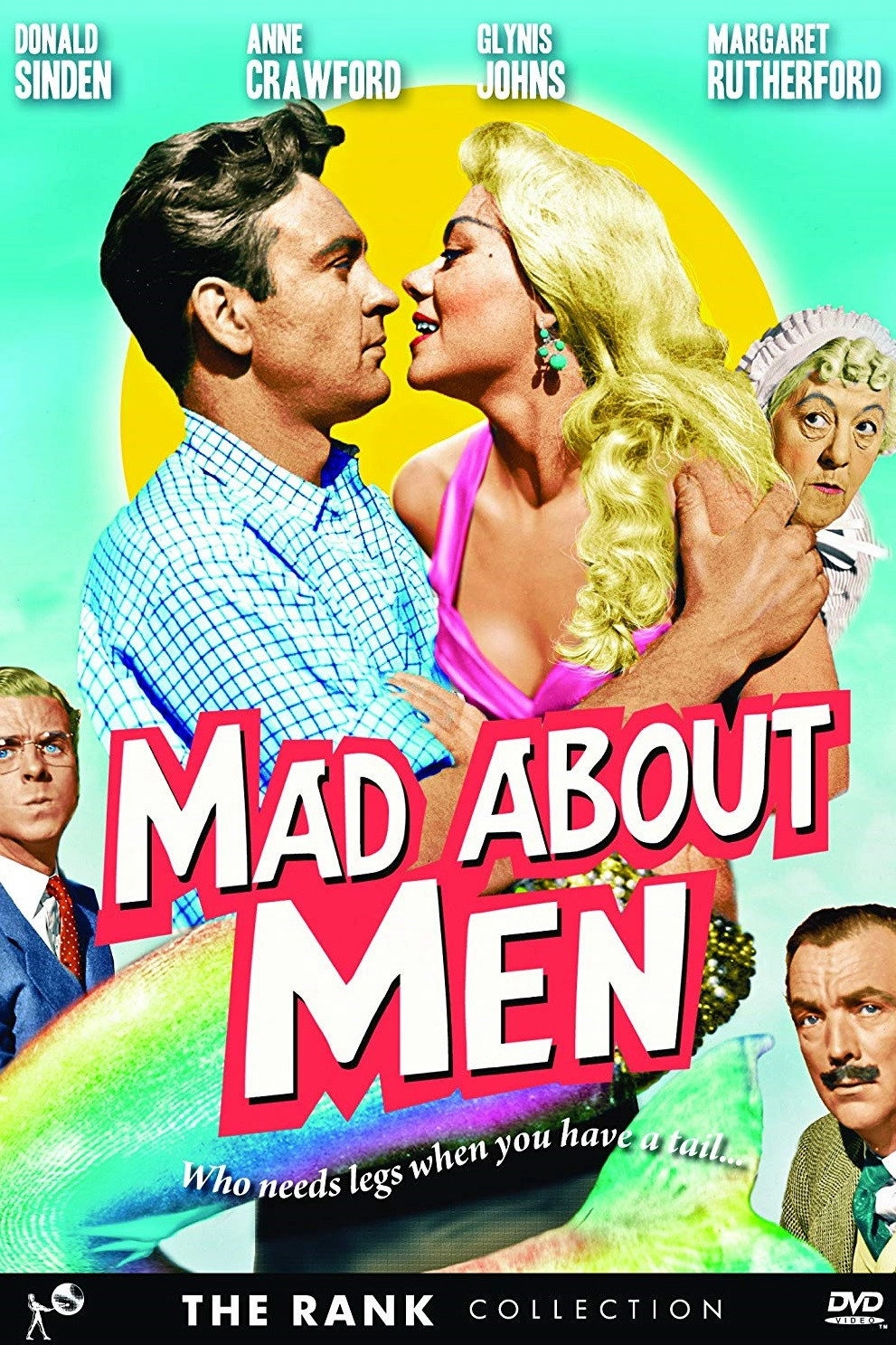 Mad About Men