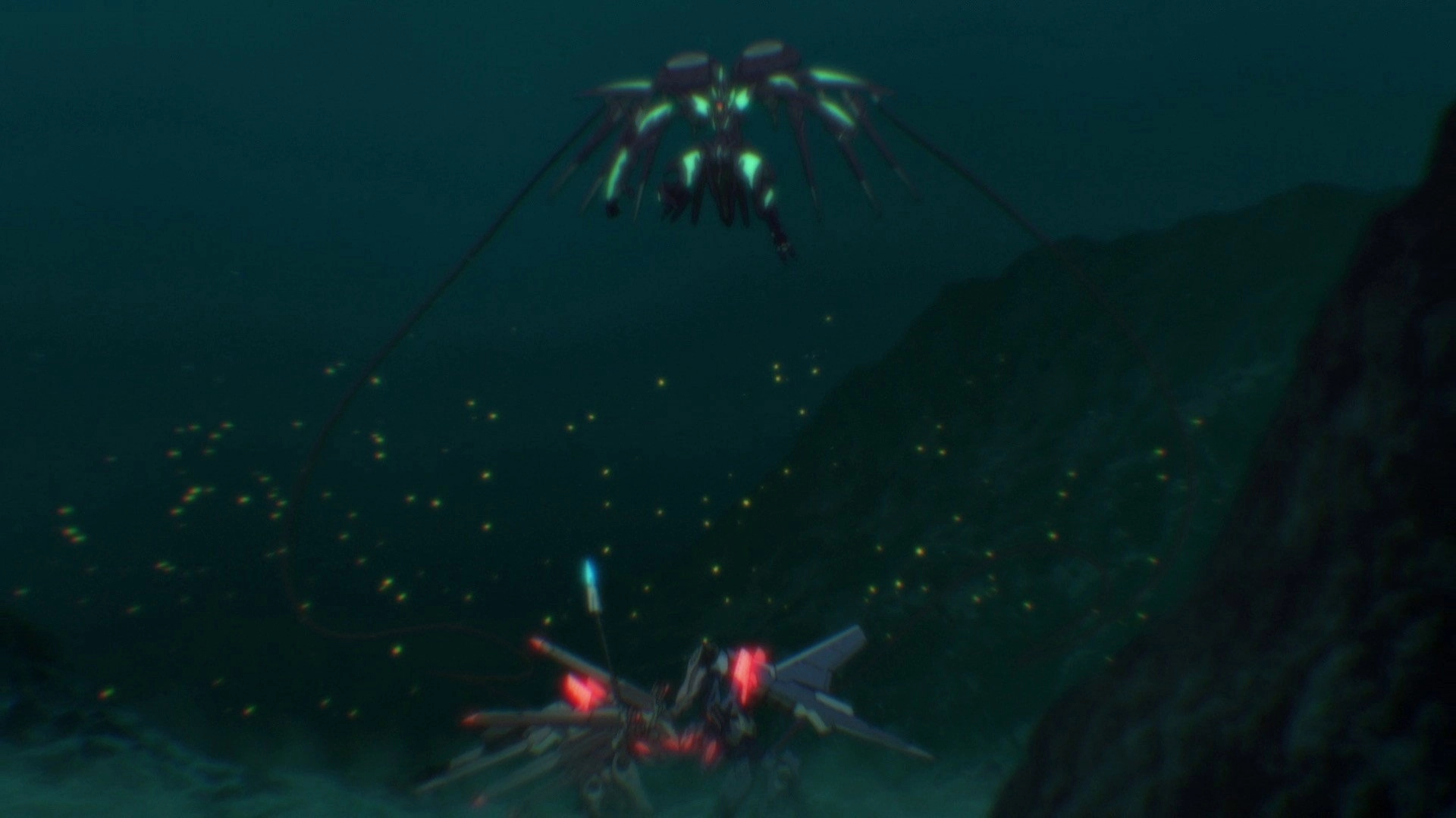 Fafner: The Beyond