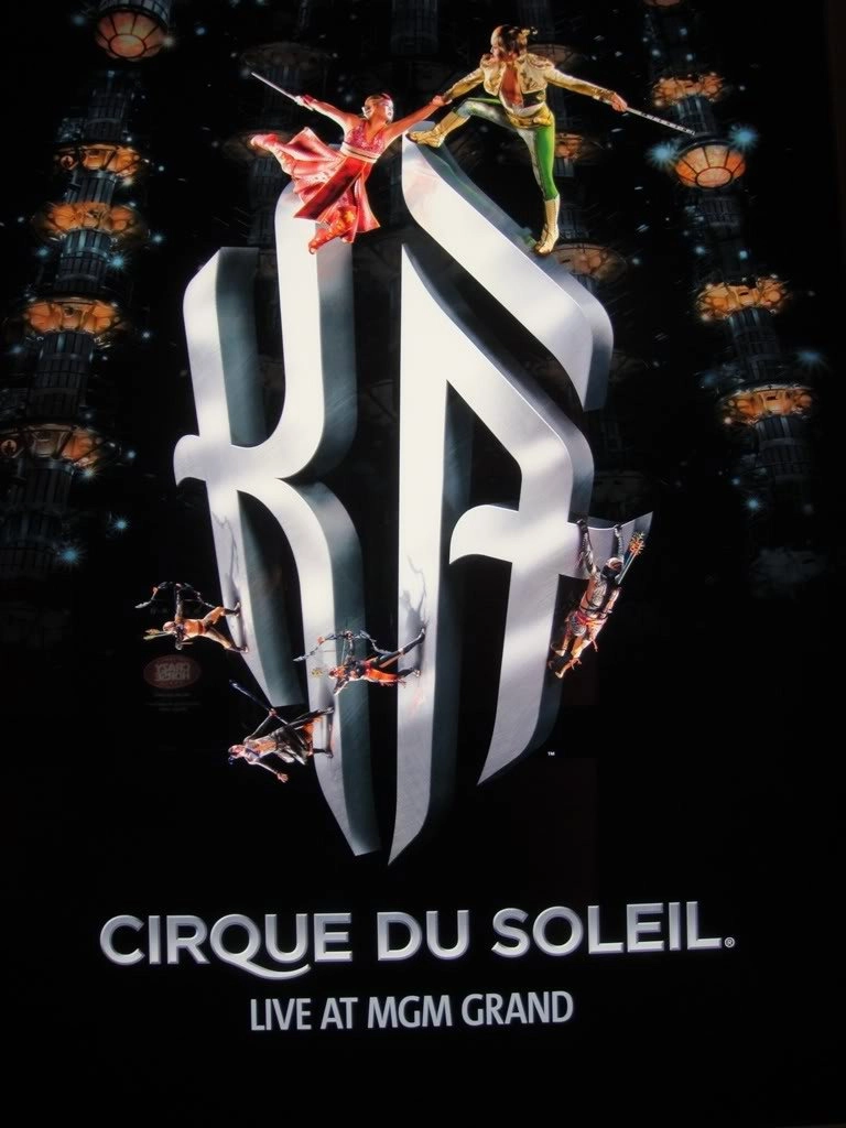 Cirque du Soleil: KÀ