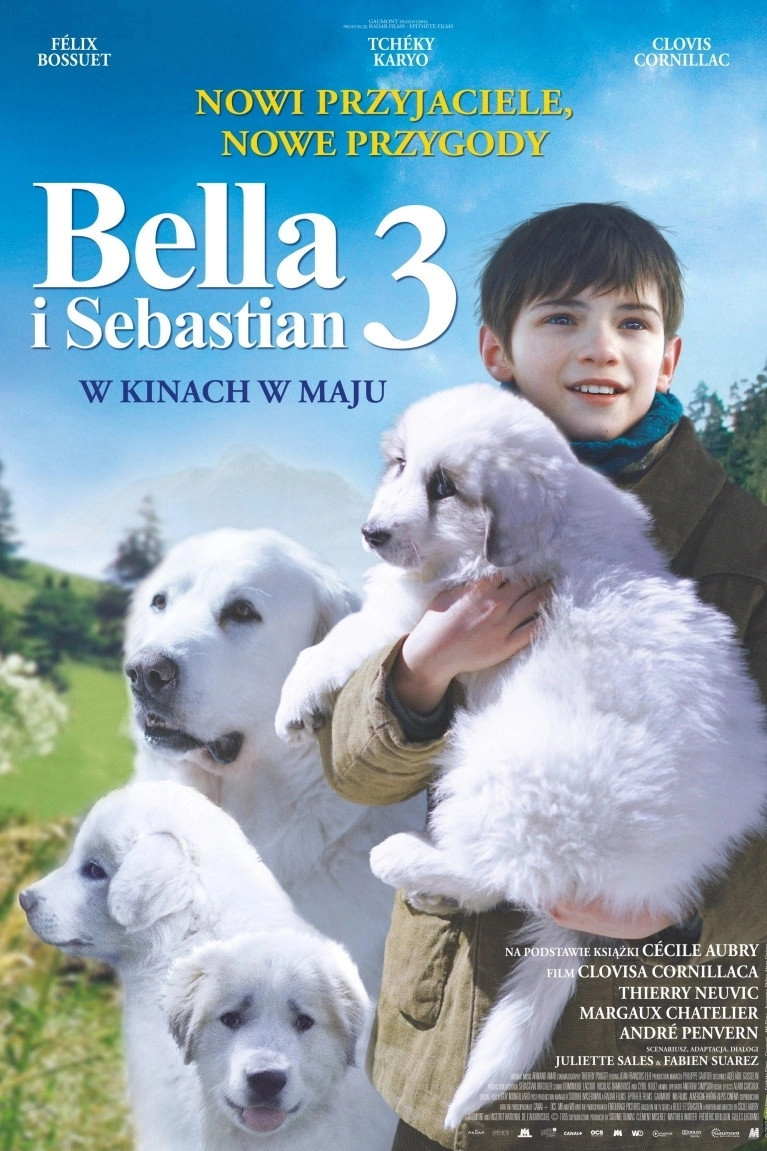 Belle and Sebastian 3: The Last Chapter