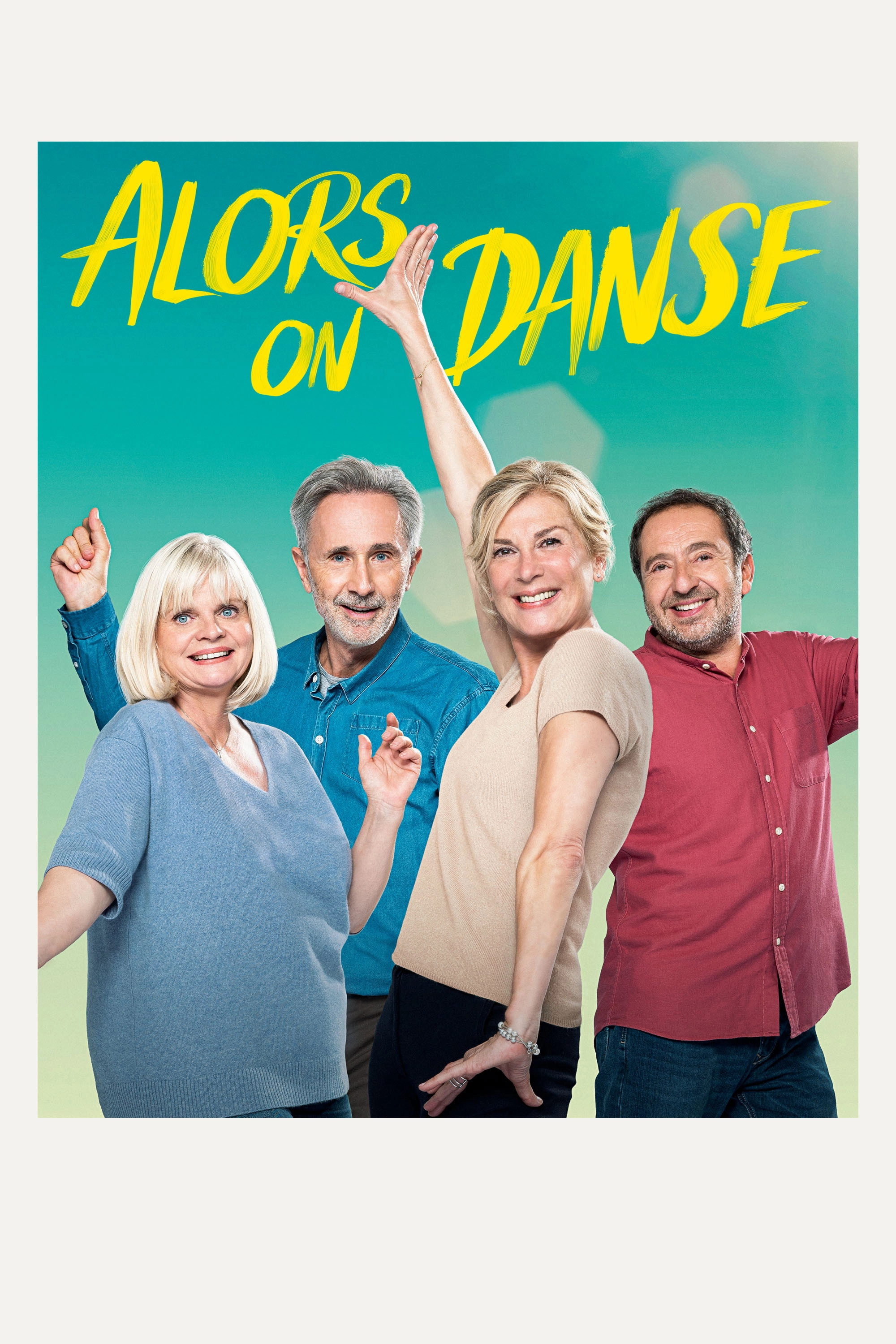 Dancing On
