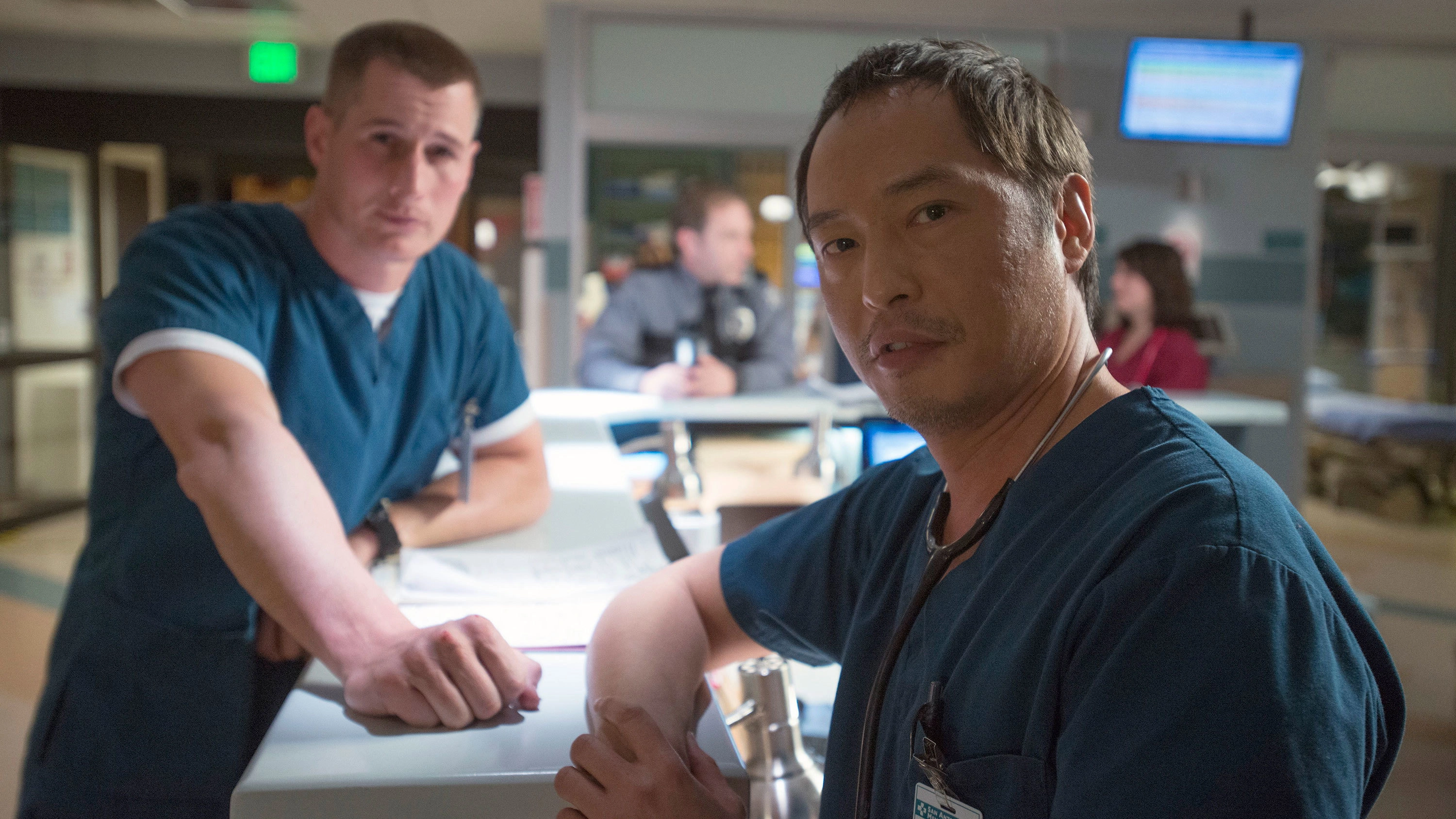 The Night Shift