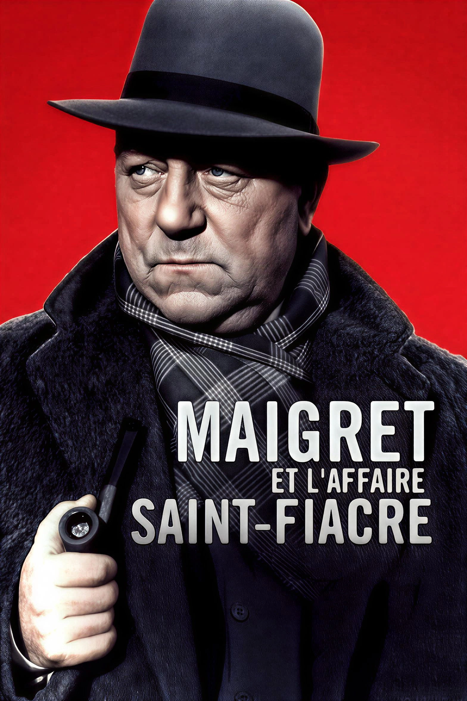 Maigret and the St. Fiacre Case