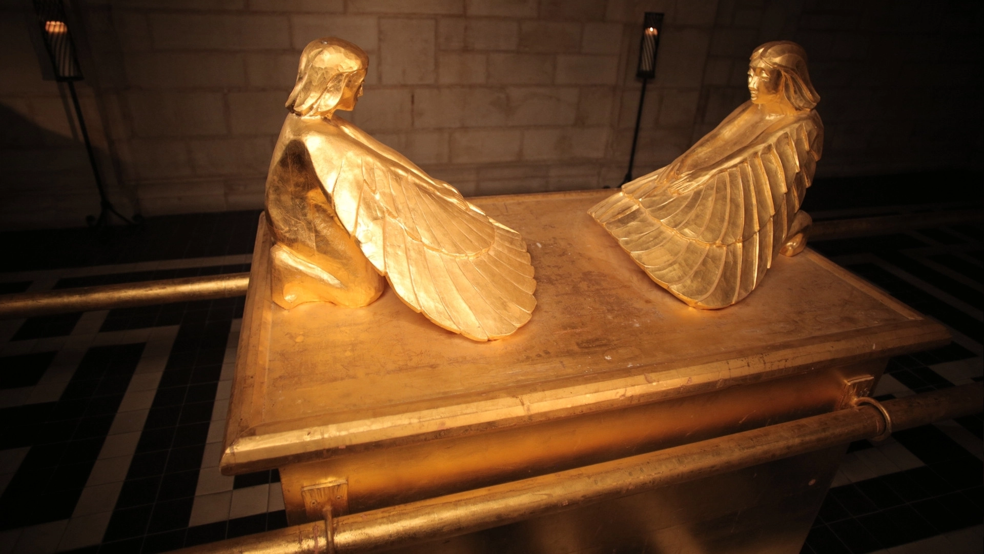 Treasures Decoded