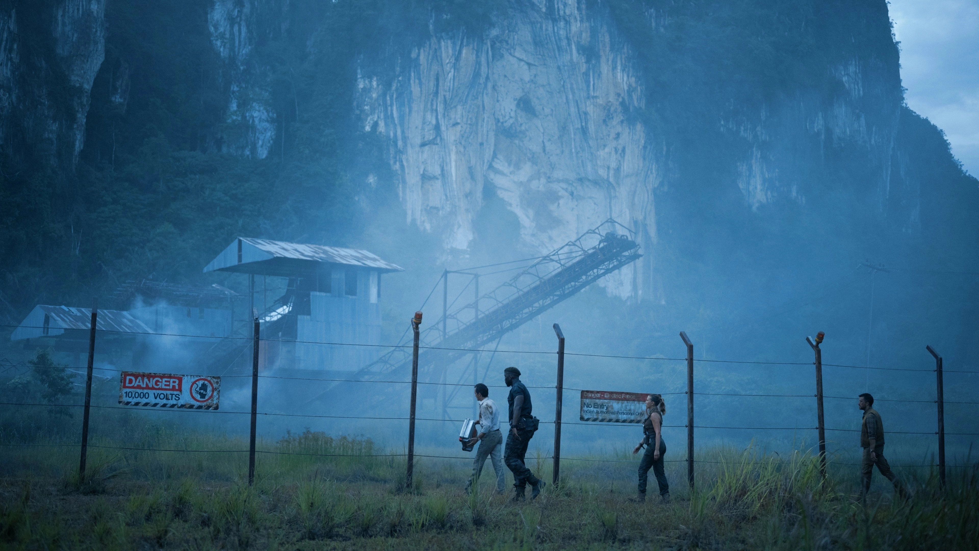 Jurassic World Rebirth