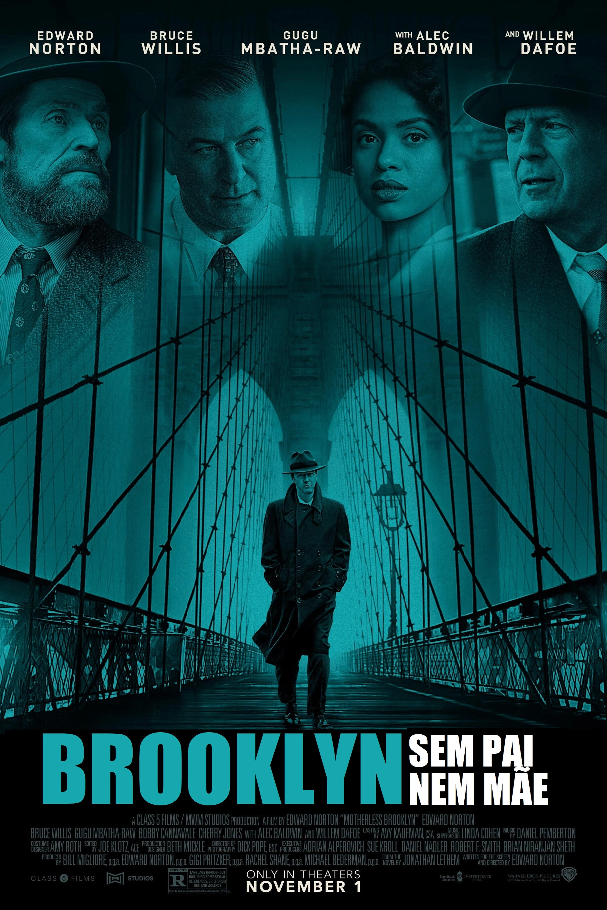Motherless Brooklyn