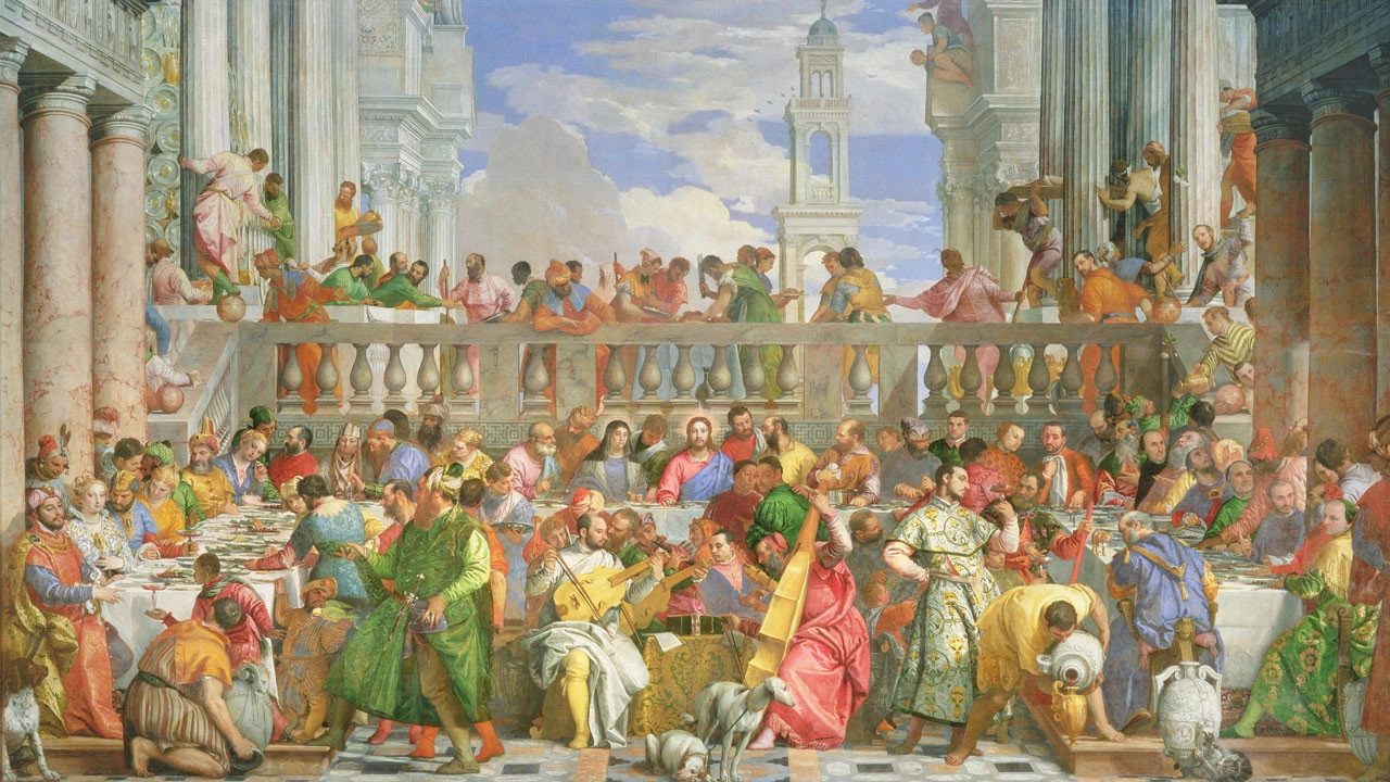 Smart Secrets of Great Paintings