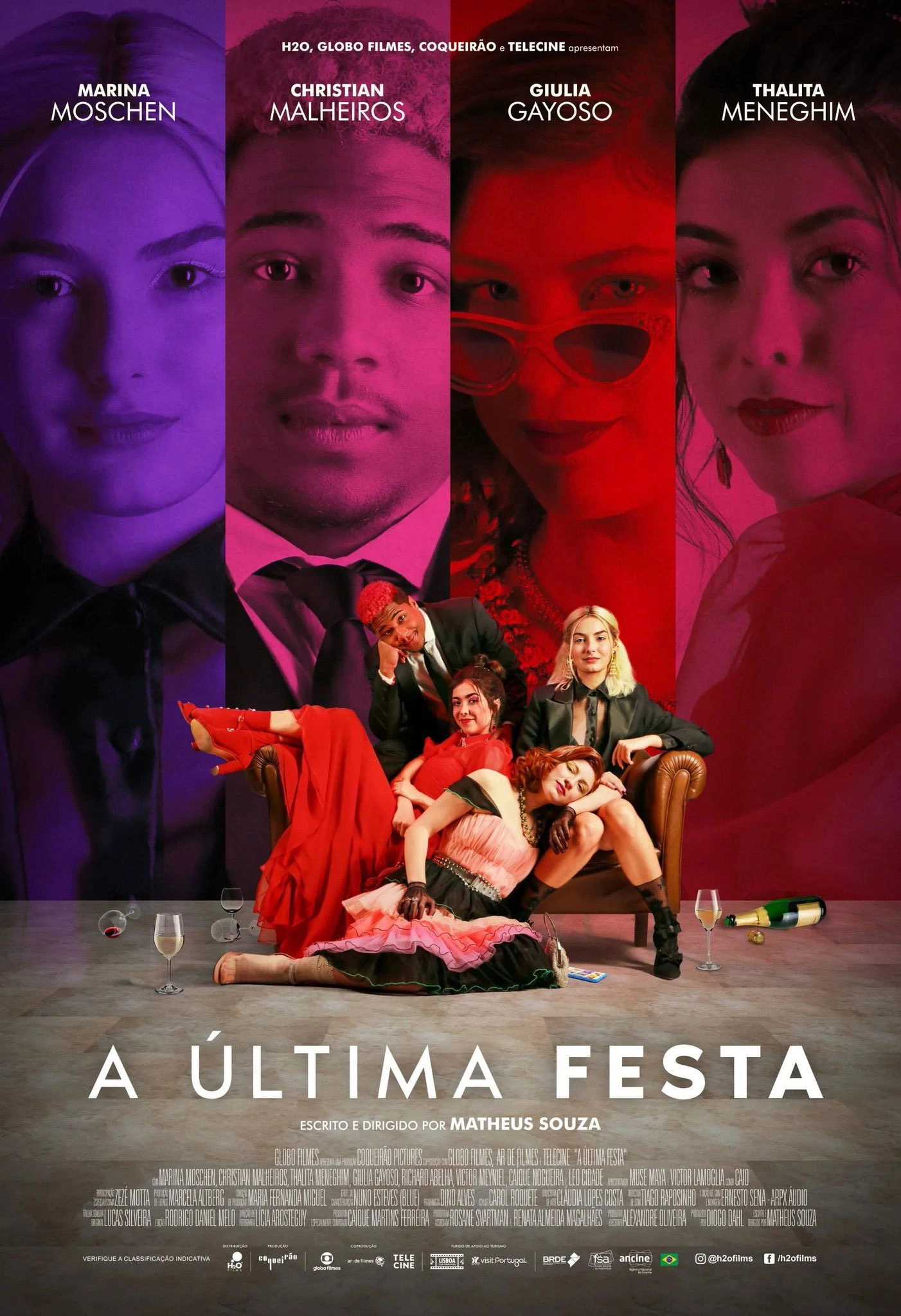The Last Party