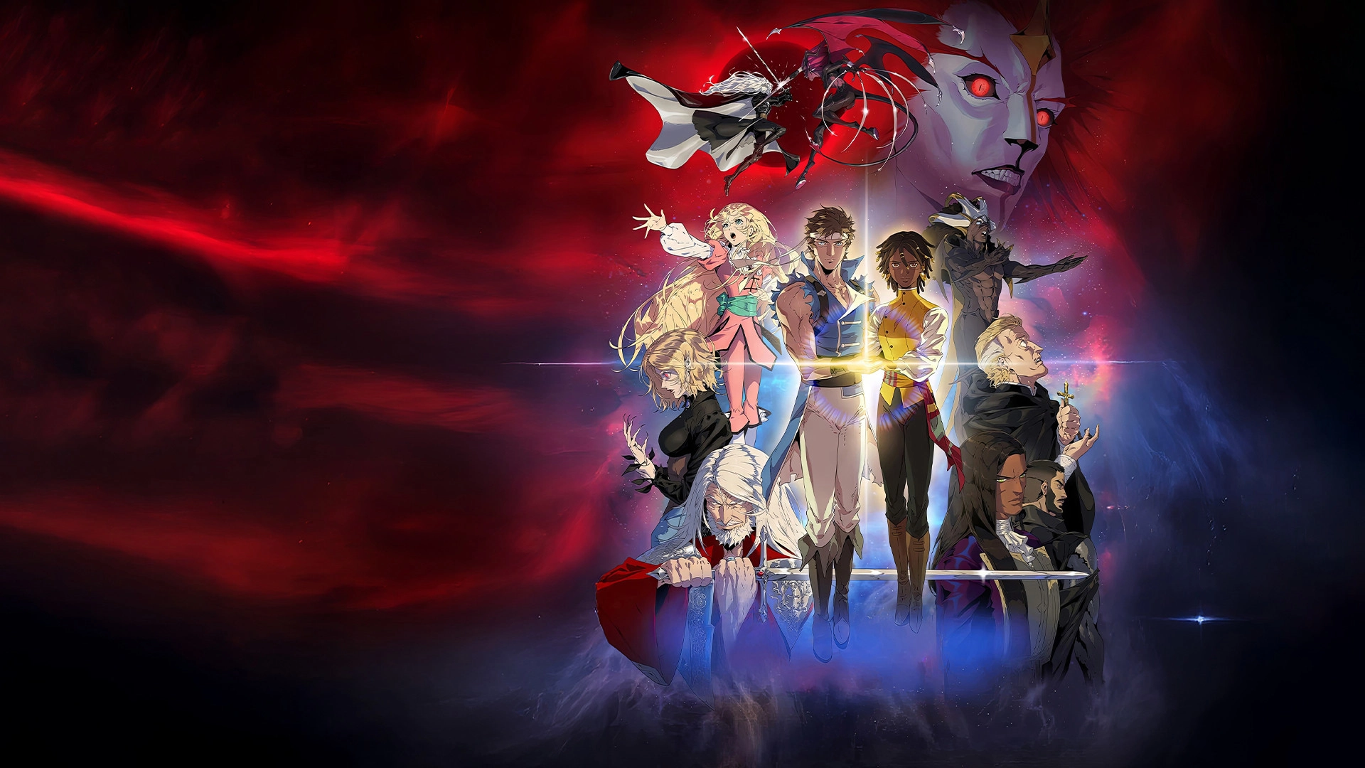 Castlevania: Nocturne