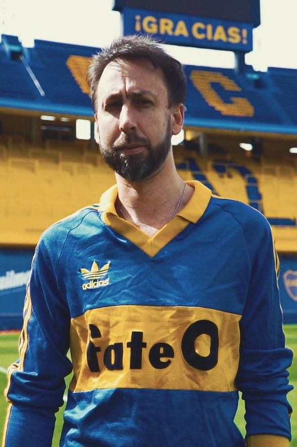 Bombonera, la película