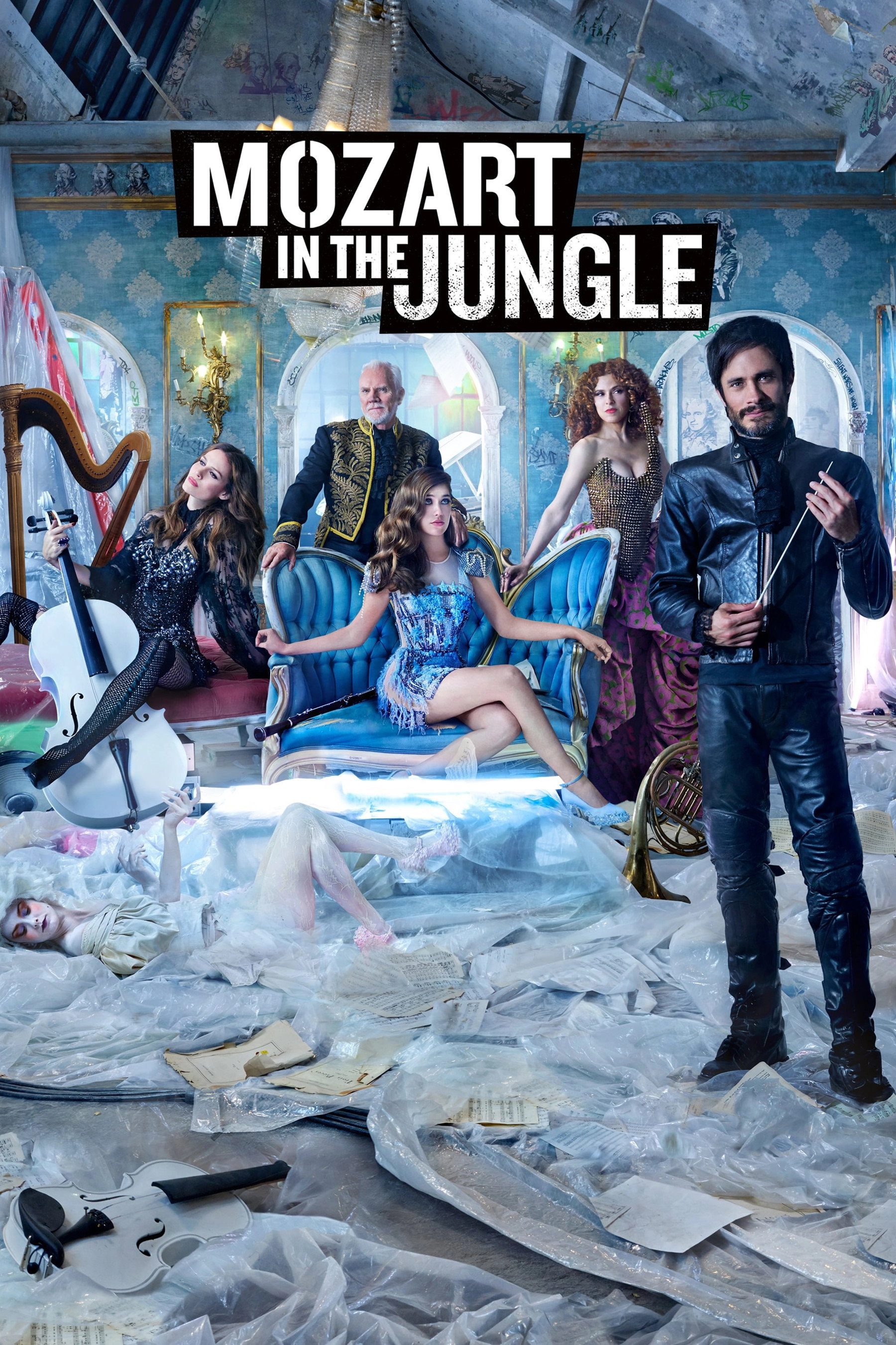 Mozart in the Jungle