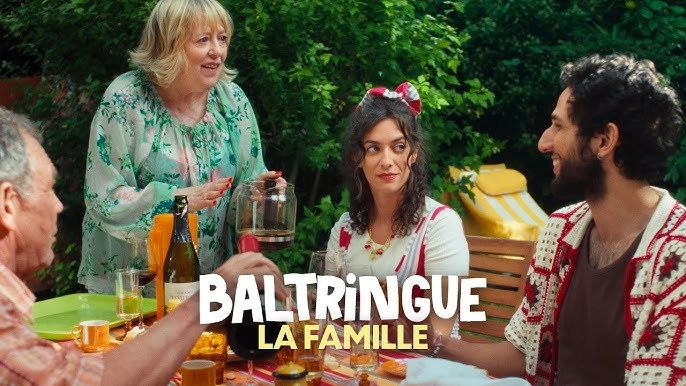 Baltringue la série