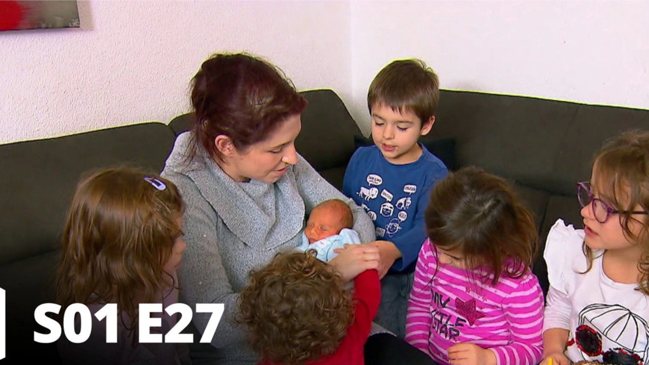 Familles nombreuses : La vie en XXL