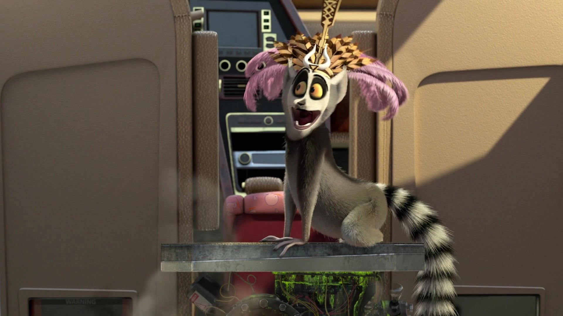 Madagascar 3: Europe's Most Wanted