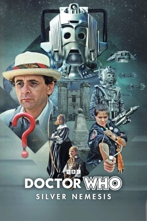 Doctor Who: Silver Nemesis