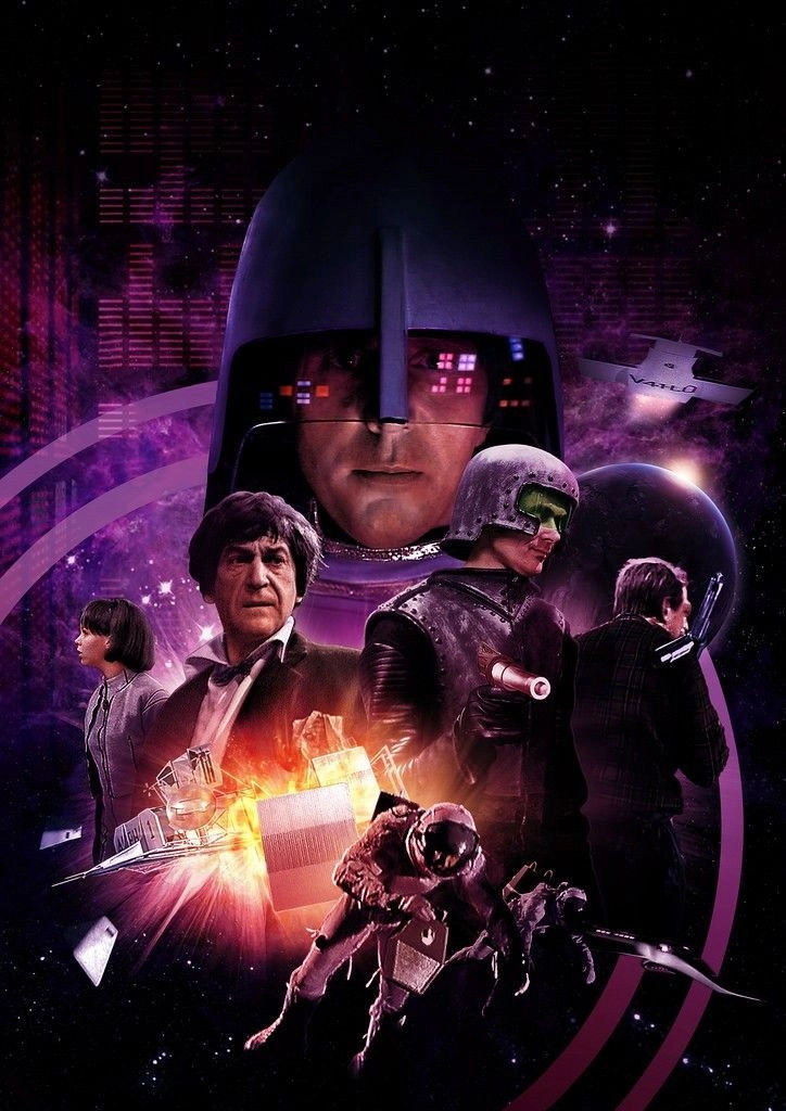 Doctor Who: The Space Pirates