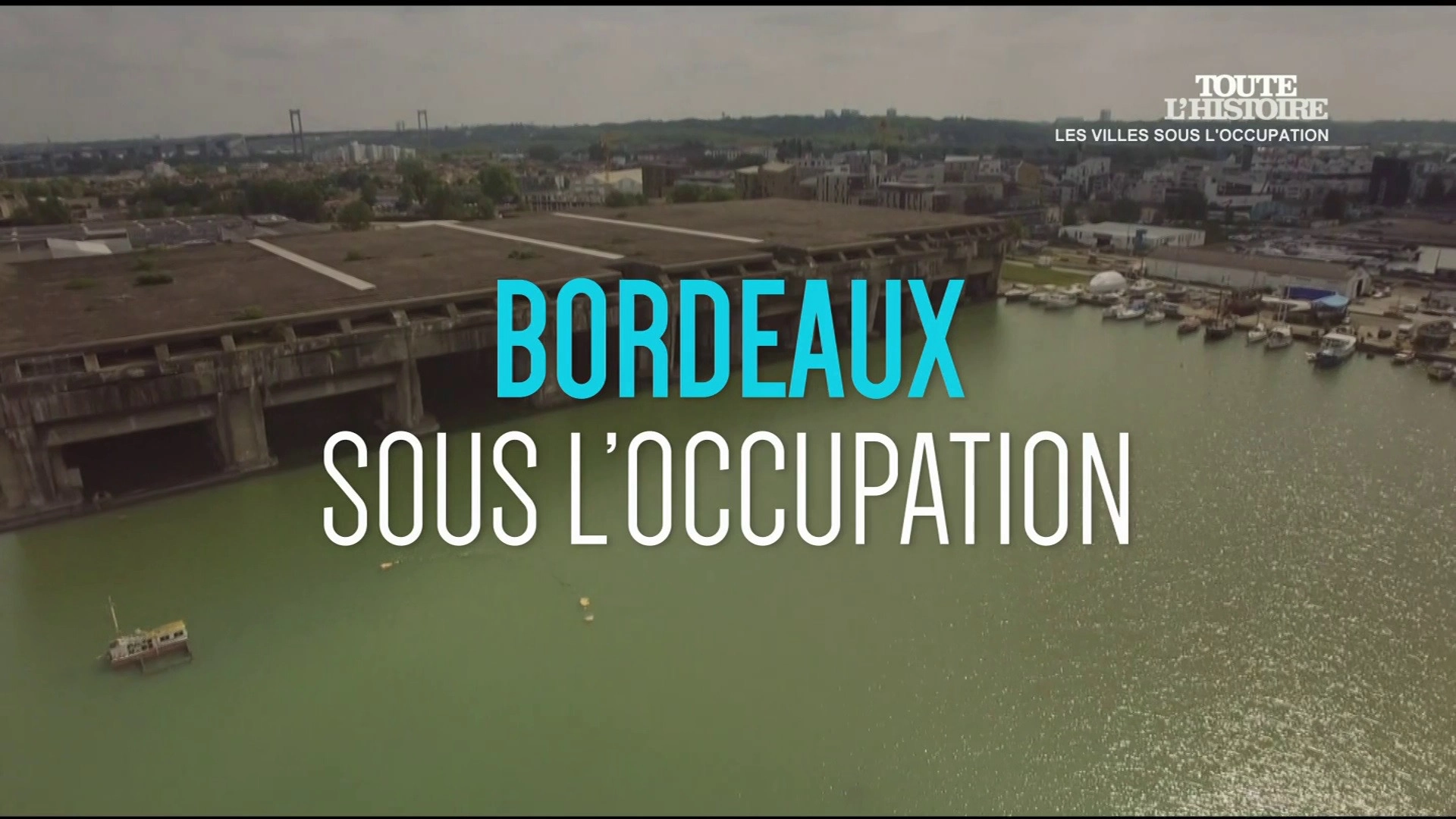 Villes sous l'occupation