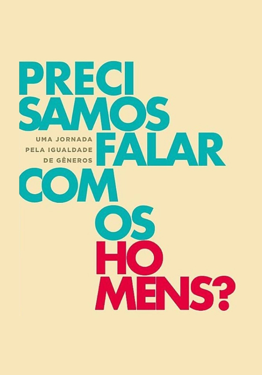 E se ven o coxo?