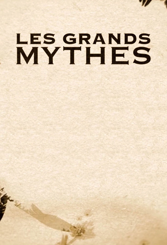 Great Greek Myths