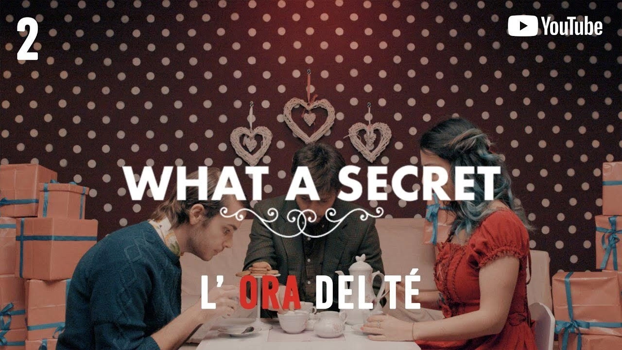 What a Secret