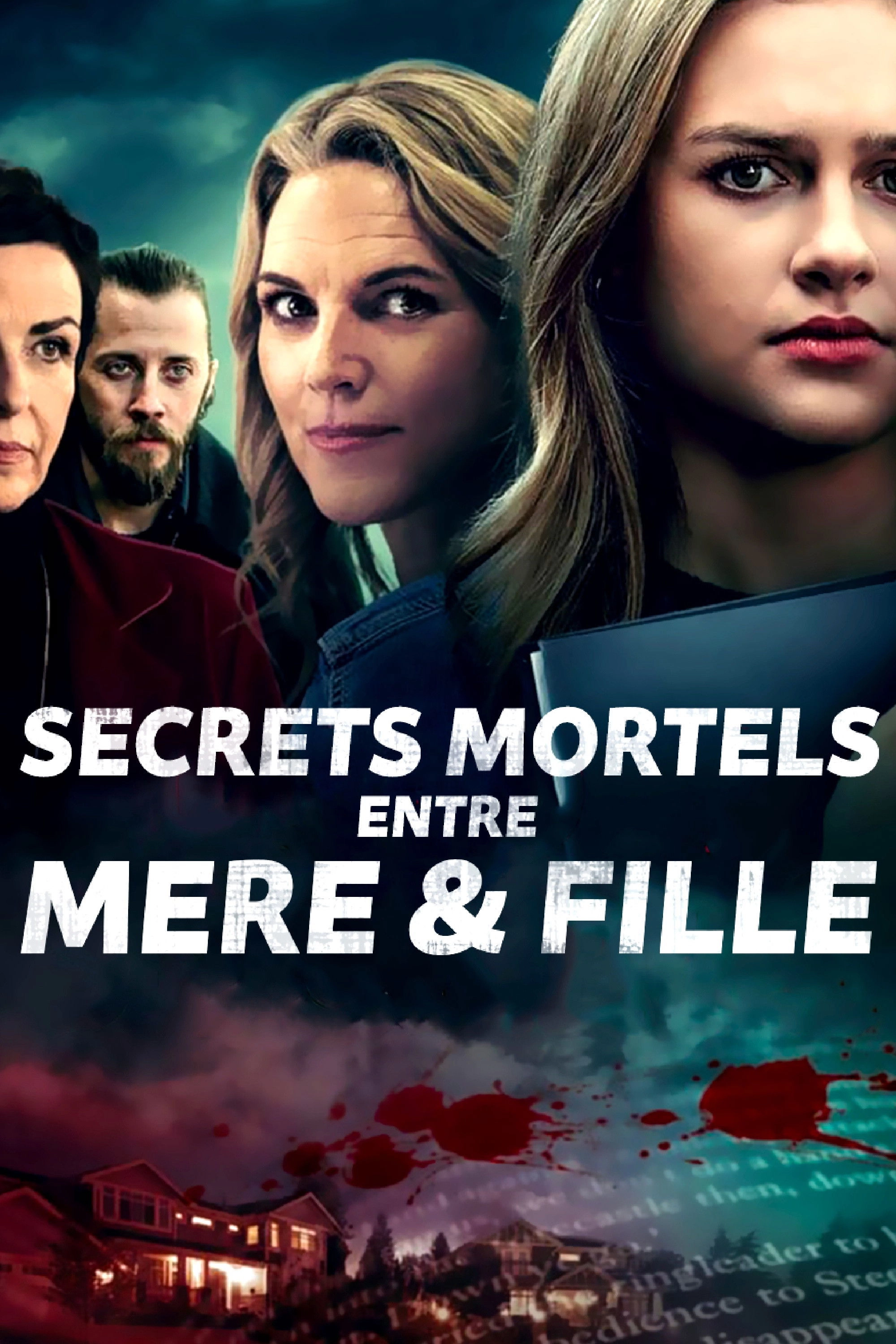 Deadly Secrets
