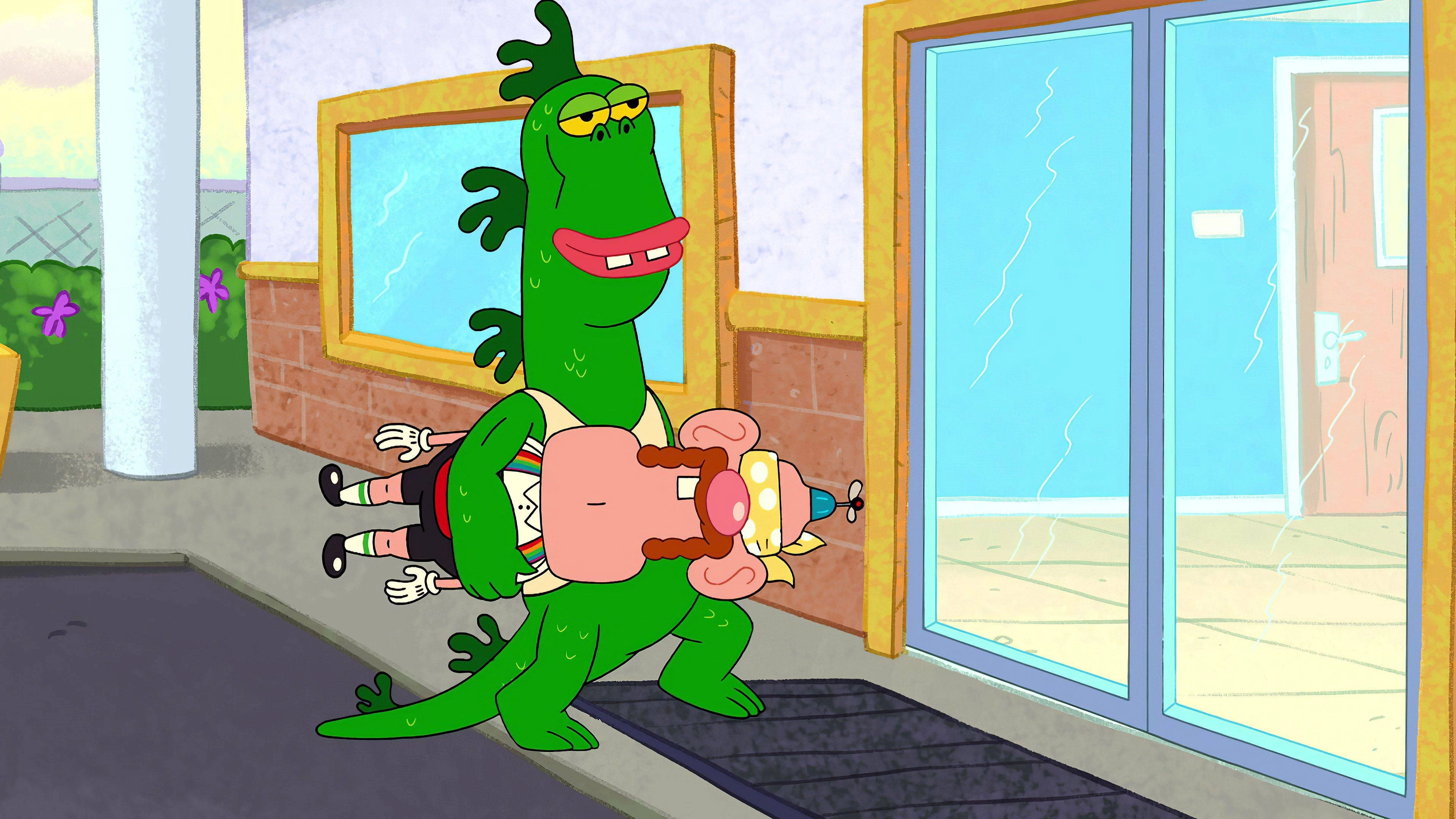 Uncle Grandpa