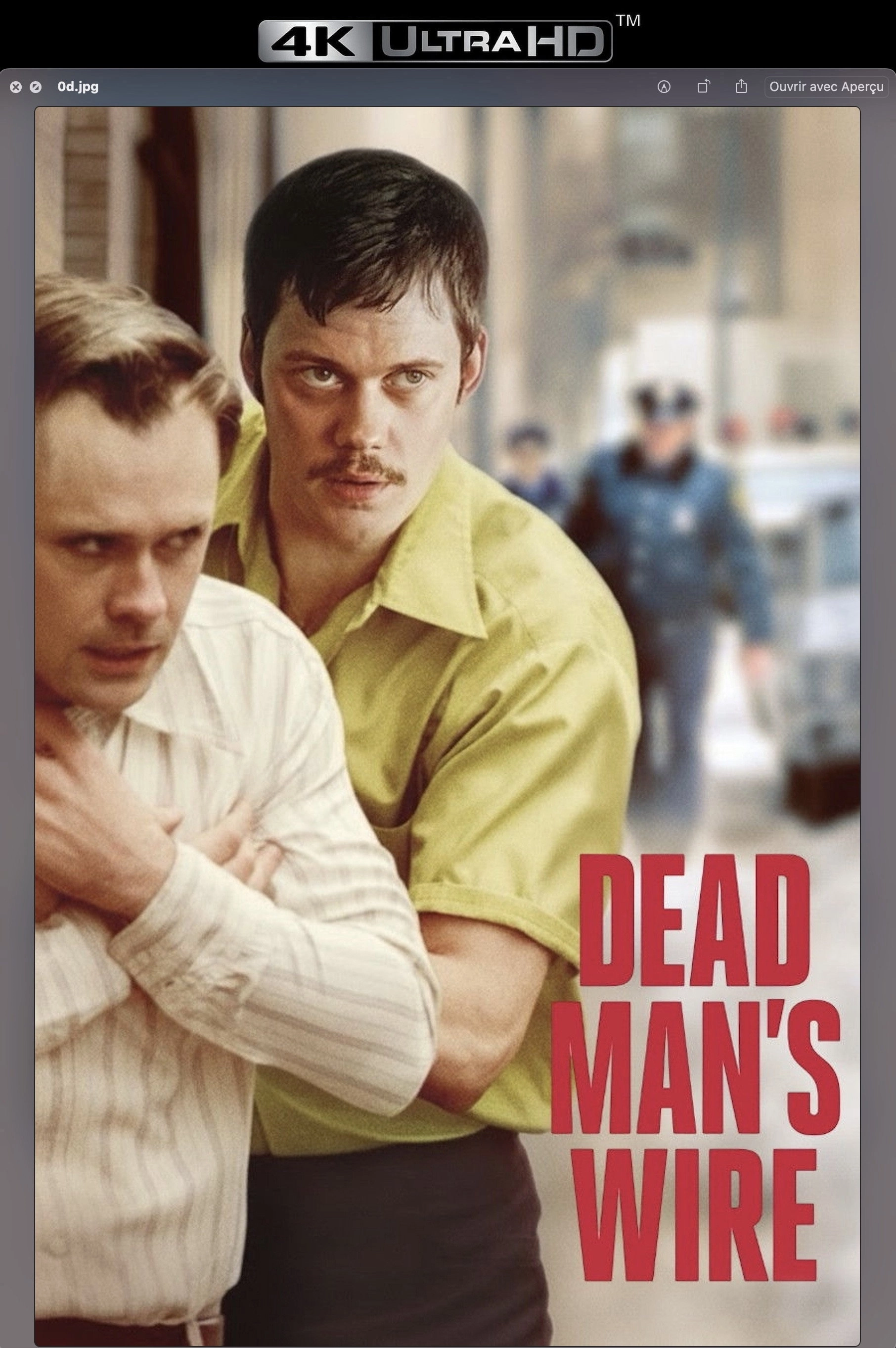 Dead Man's Wire