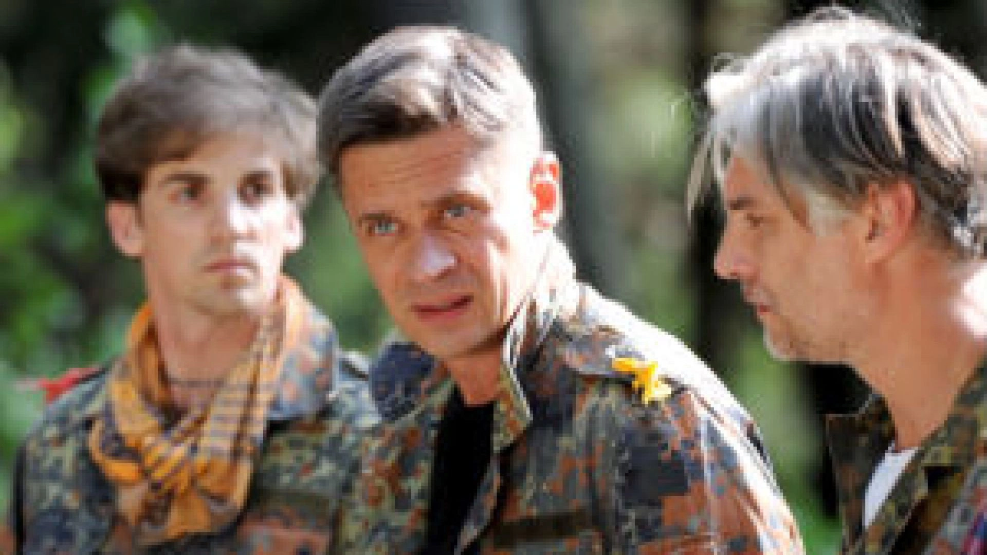 Nad rozlewiskiem...