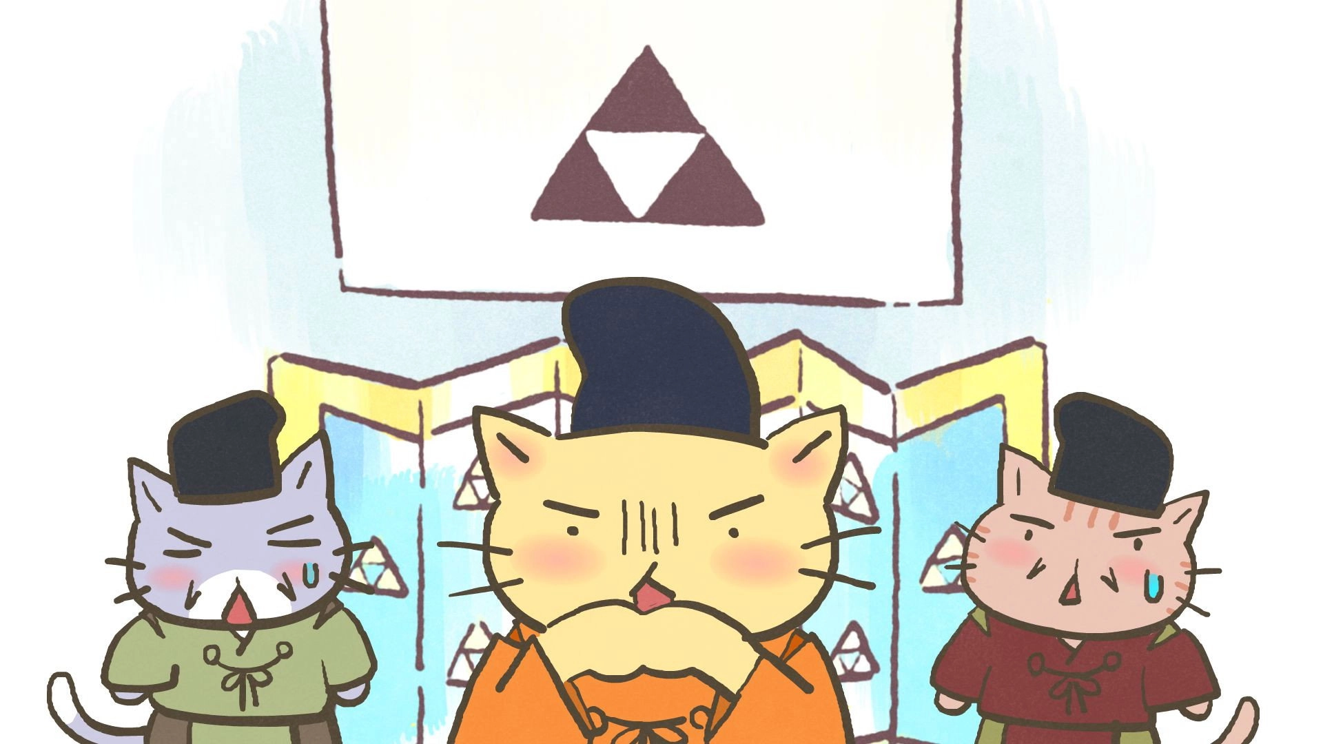 Neko Neko Nihonshi